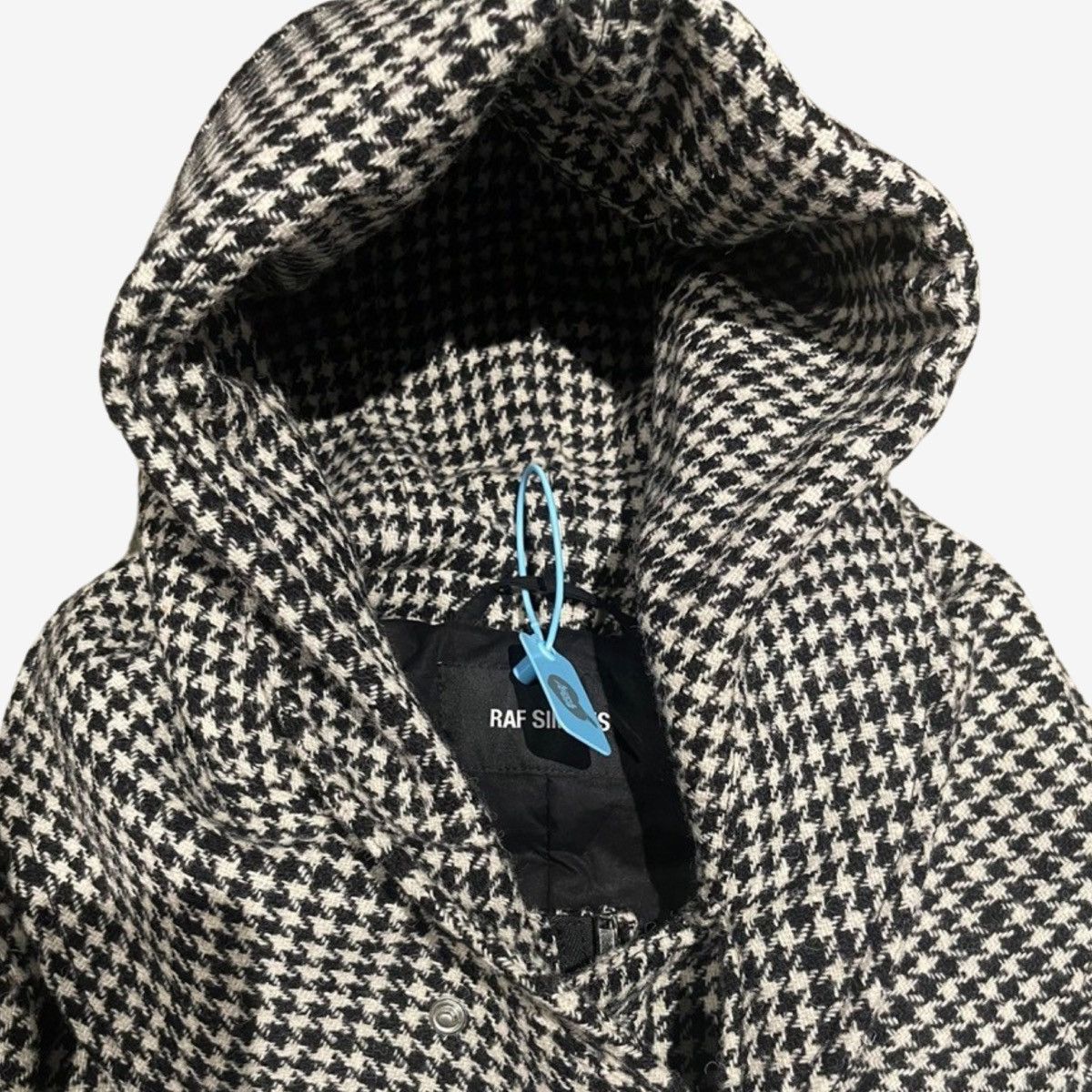 Raf Simons Raf Simons AW18 Drugs Padded Parka Size US M / EU 48-50 / 2 - 3 Thumbnail