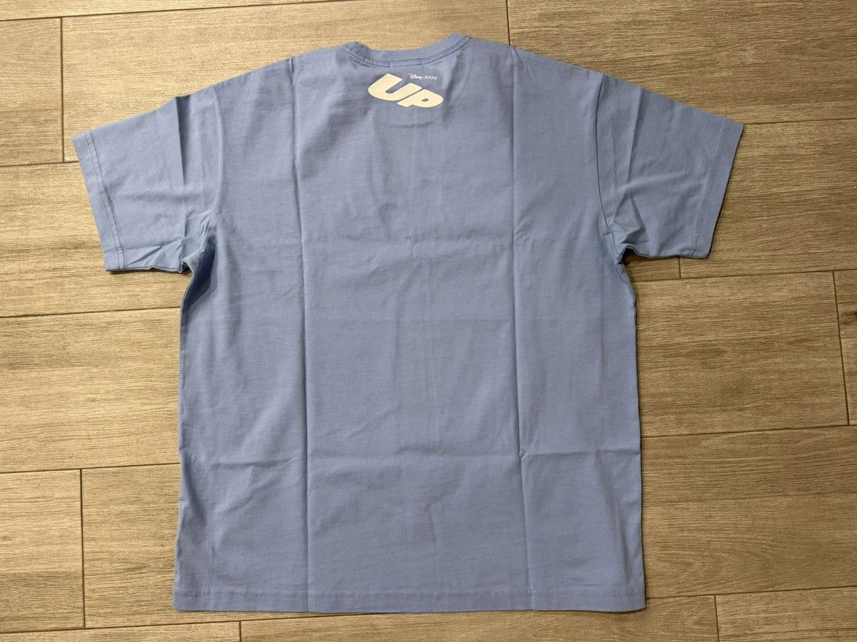 Disney × Kith Men's KITH Disney Pixar Up Vintage Tee Orbit Blue Sz L Large Size US L / EU 52-54 / 3 - 9 Thumbnail