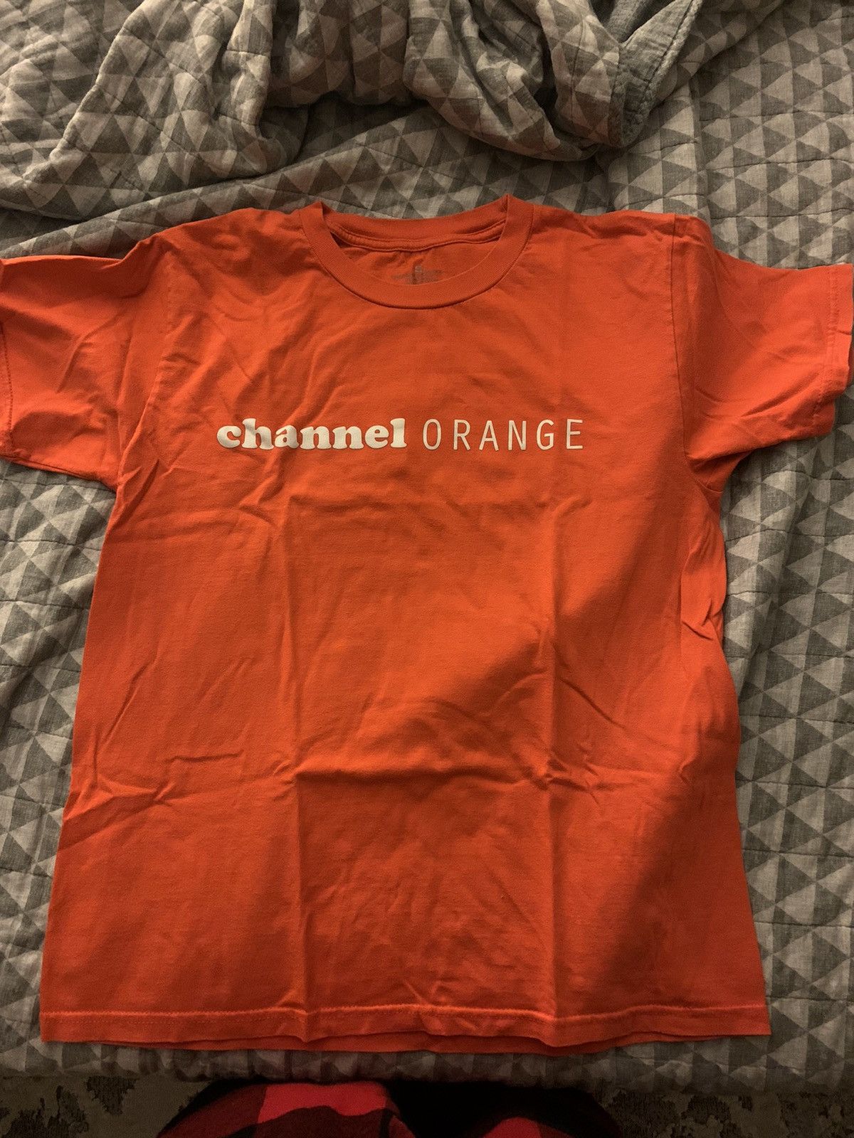 Nike, Shirts, Frank Ocean Nike Channel Orange Soccer Jersey Xl