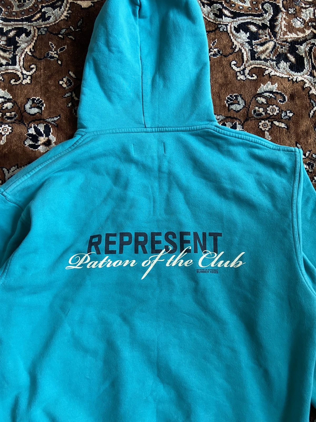 Represent Clo. Represent Summer 2022 Hoodie Size US M / EU 48-50 / 2 - 6 Thumbnail