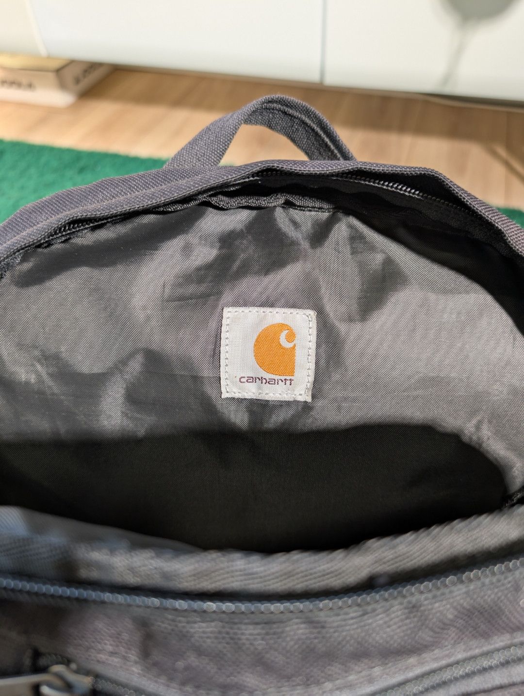 Carhartt Carhartt Legacy Deluxe Work Pack (Black) Size ONE SIZE - 6 Thumbnail
