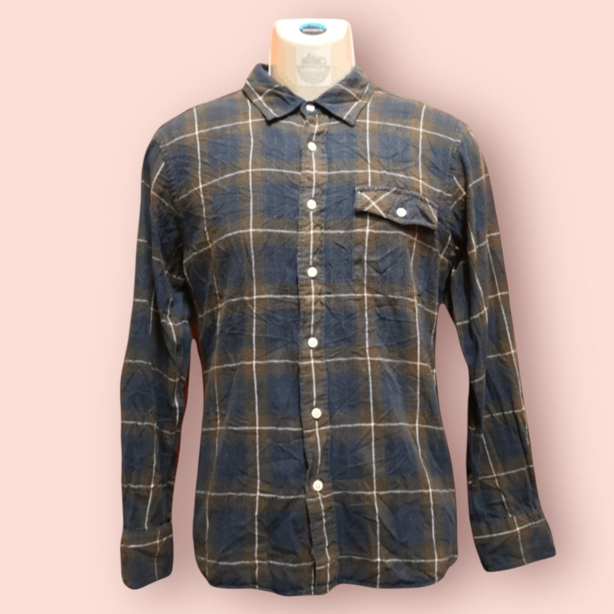 Flannel × Japanese Brand 🔥BUNDLE SALE🔥 VARIOUS 9 PIECES FLANNEL Size US M / EU 48-50 / 2 - 6 Thumbnail