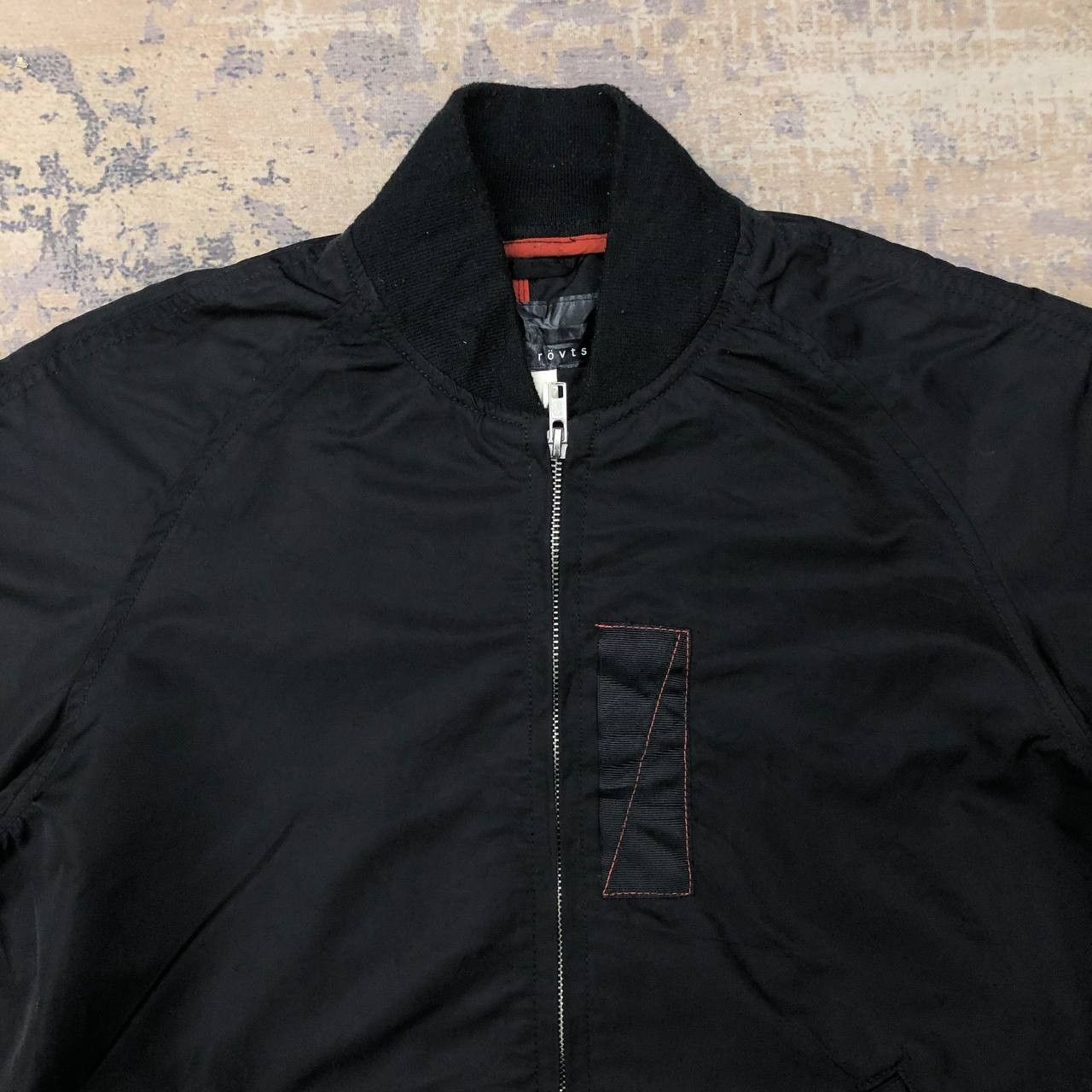 Designer Y644 ROVTSKI BOMBERS JACKETS Size US M / EU 48-50 / 2 - 5 Thumbnail