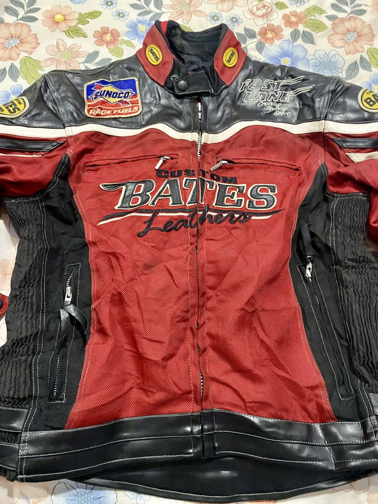 Gear for Sports custom bates riding jacket Size US L / EU 52-54 / 3 - 4 Thumbnail