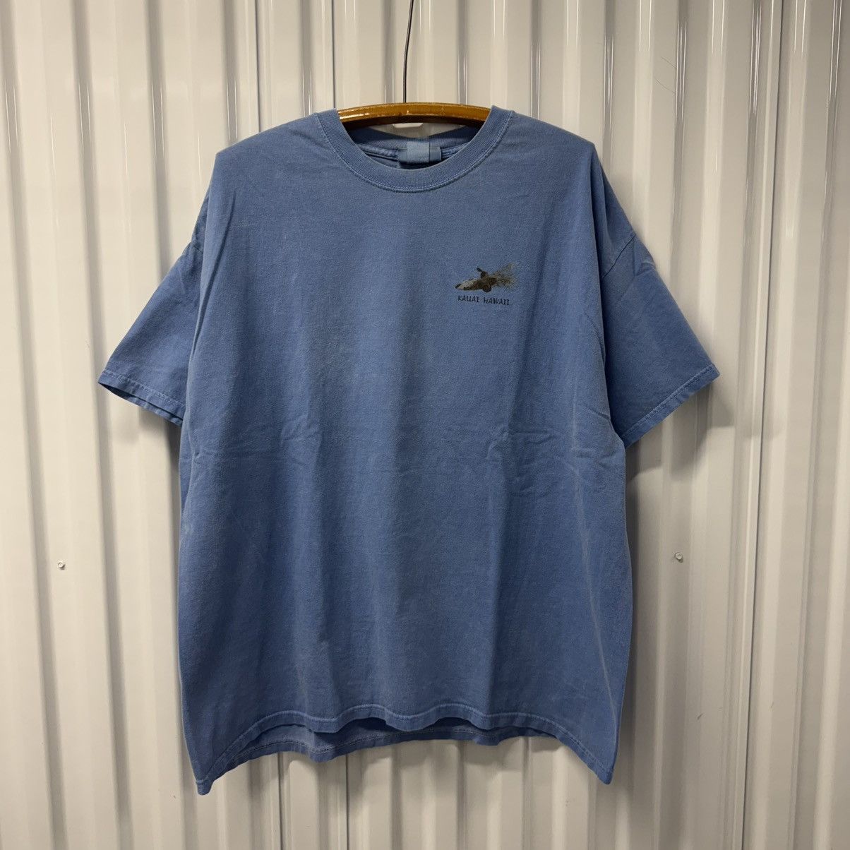 Japanese Brand × Life's a Beach × Vintage Vintage RARE RIP In Peace Surf Baggy Boxy Graphic Tee Size US XL / EU 56 / 4 - 2 Thumbnail