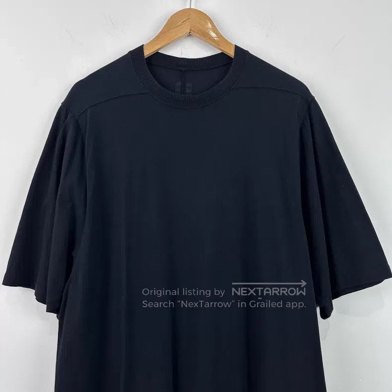 Rick Owens Rick Owens size os Dark Series Short Sleeve Size US M / EU 48-50 / 2 - 3 Thumbnail