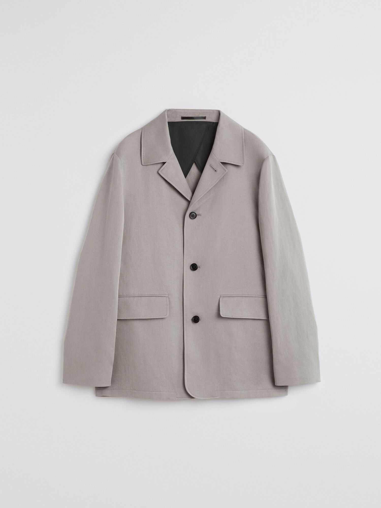 Filippa K Filippa K Nate Linen Jacket Jacket Size US M / EU 48-50 / 2 - 1 Thumbnail