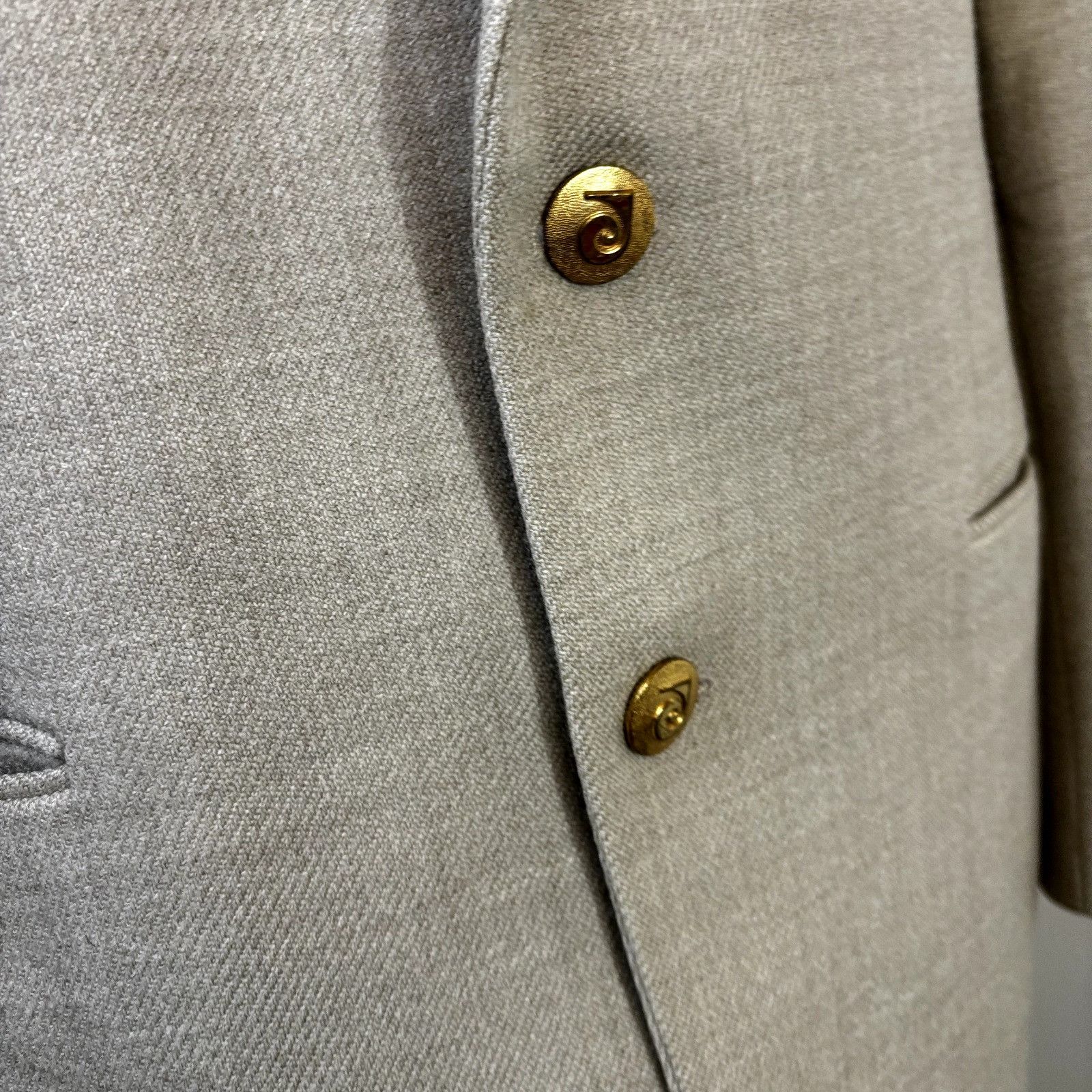 Other Maitland of England Men's Sport Coat Blazer Athletic Fit Sz Size 42R - 6 Thumbnail