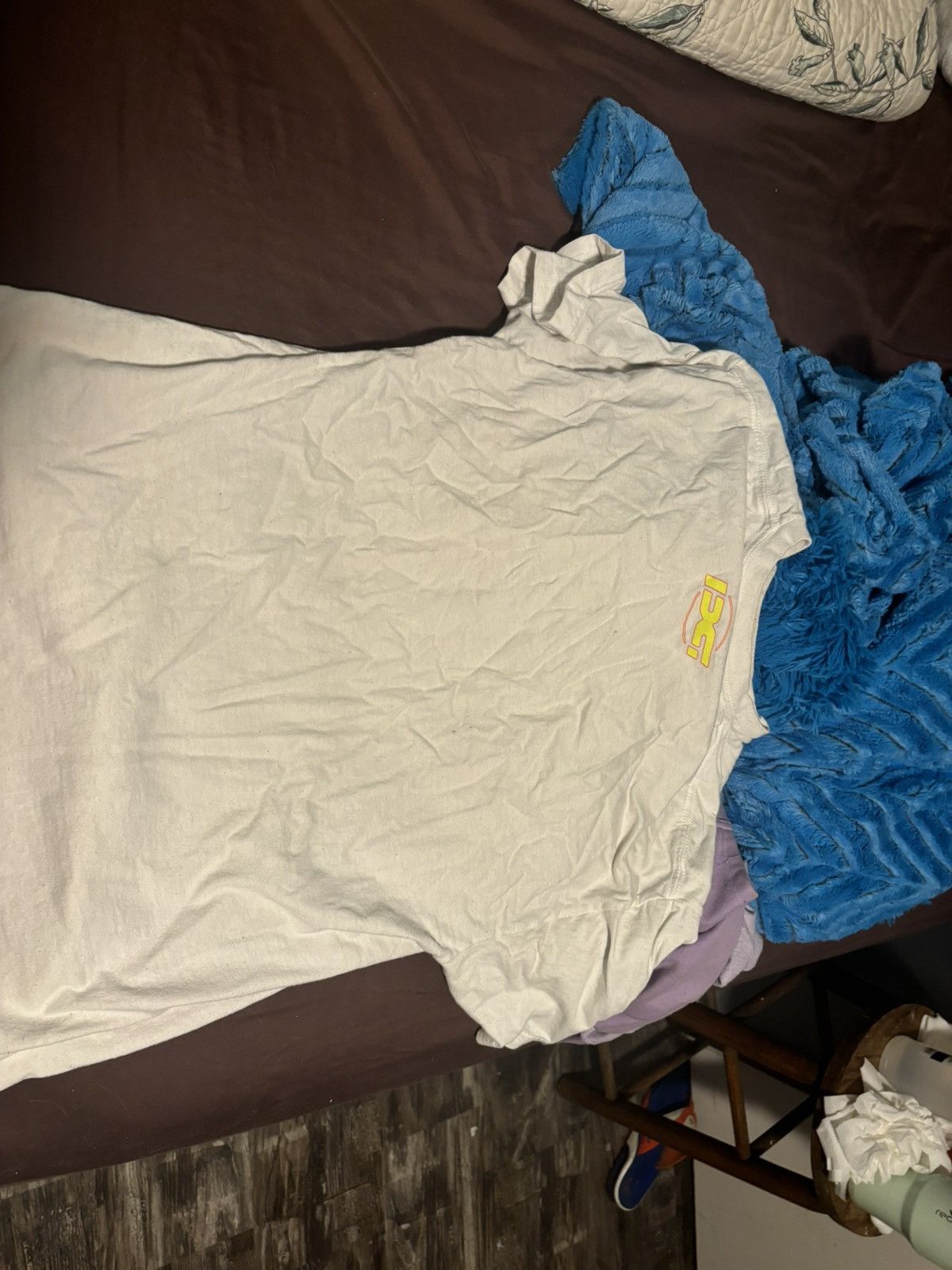 Drain Gang Bladee 2024 virus t shirt Size US L / EU 52-54 / 3 - 2 Thumbnail