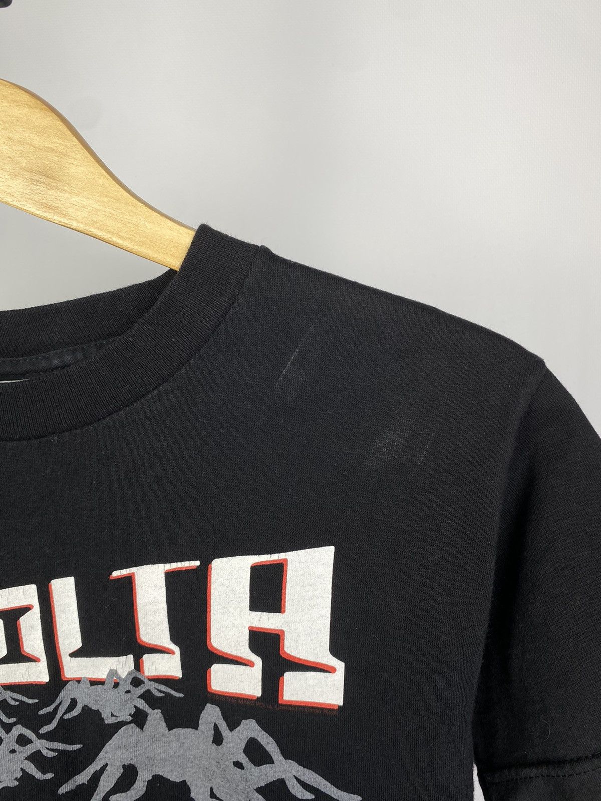Band Tees × Vintage Authentic Vintage 2003 The Mars Volta Rock rare tee Size US S / EU 44-46 / 1 - 3 Thumbnail