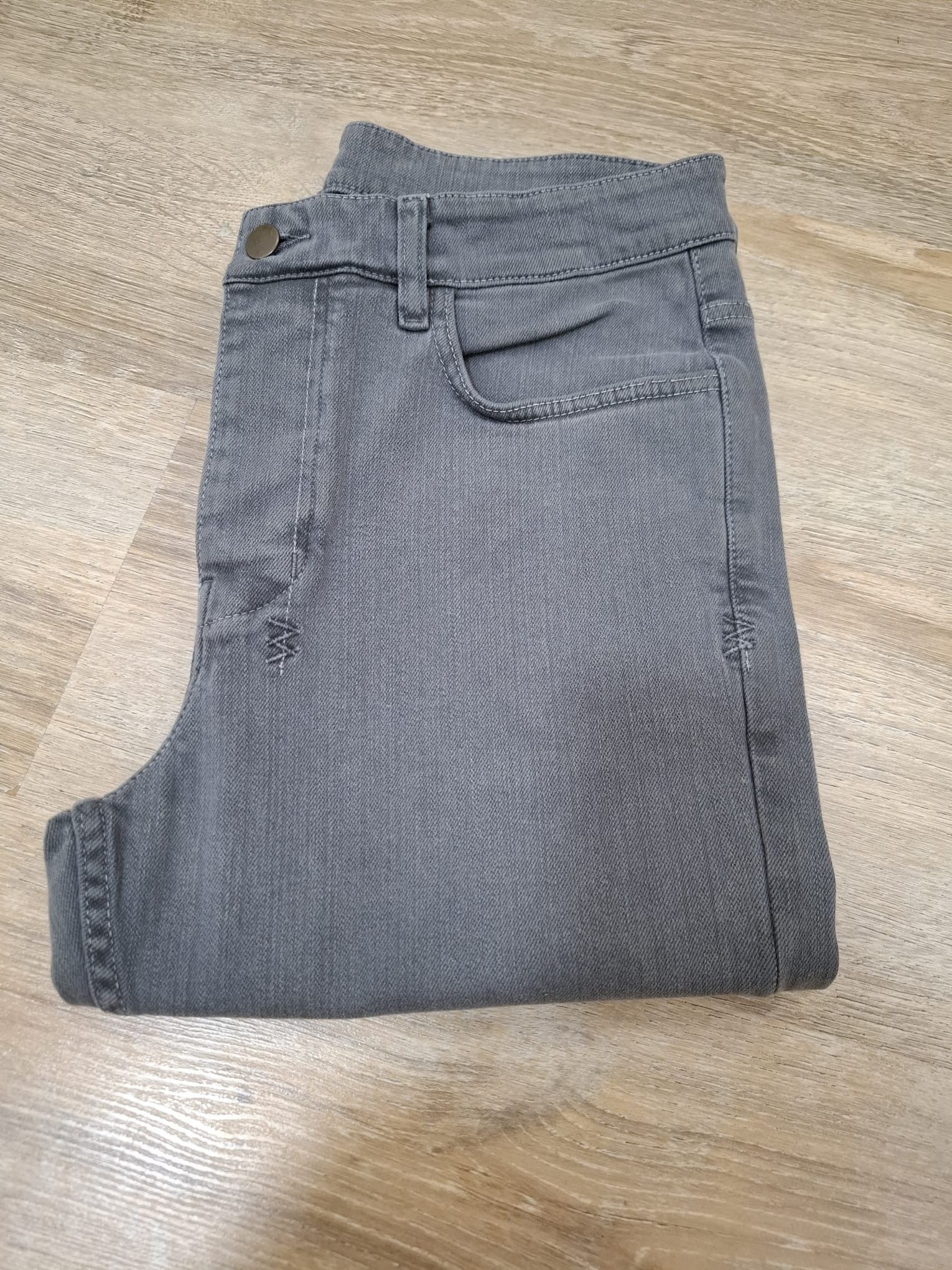 Chitch Garment Jeans