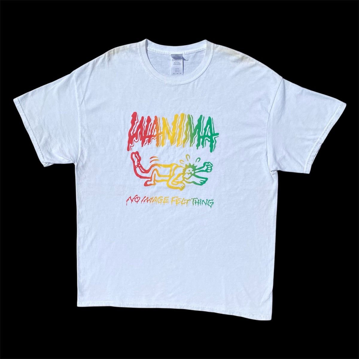 Band Tees RARE ‼️ Wanima Size US XL / EU 56 / 4 - 1 Thumbnail