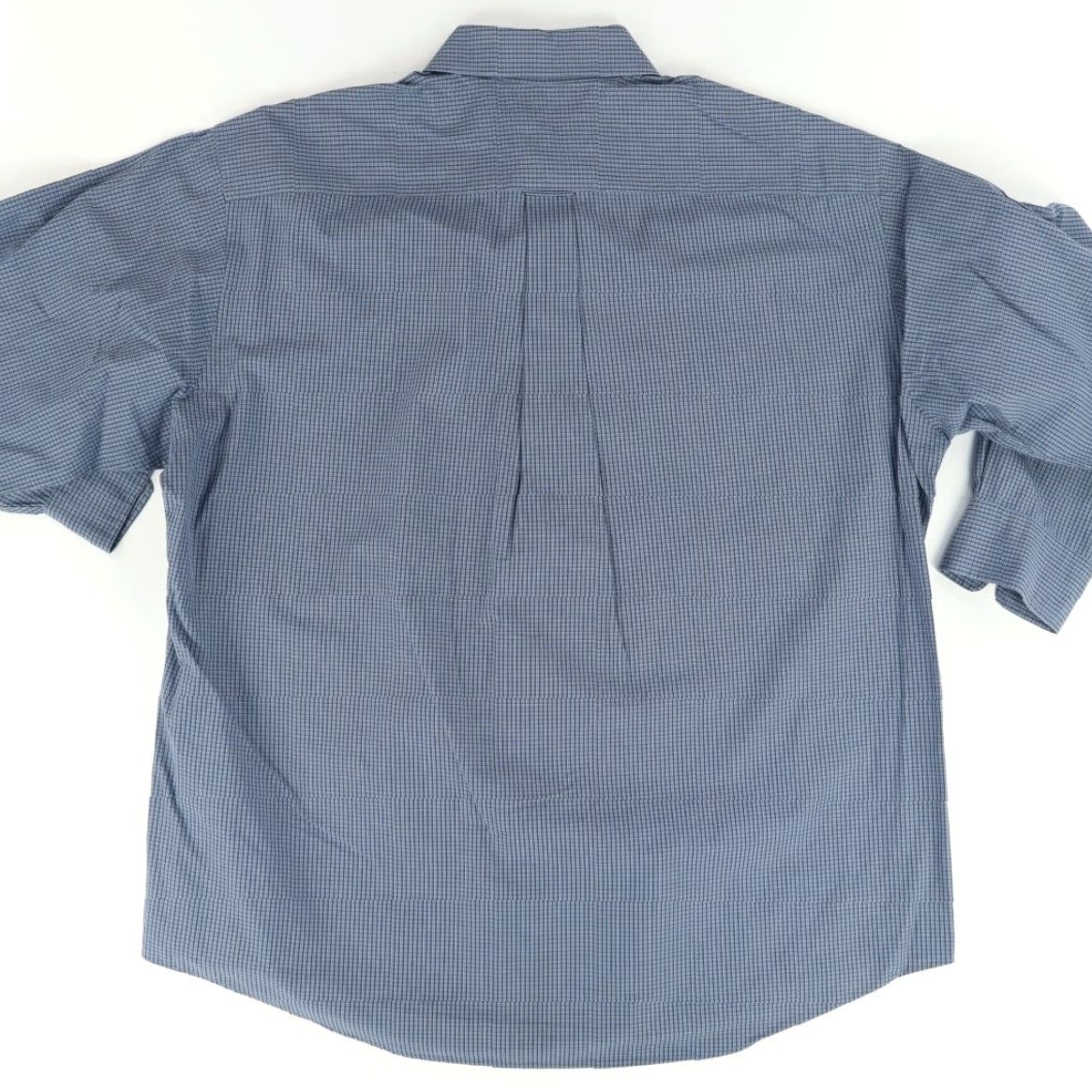 Tommy Hilfiger Tommy Hilfiger Shirt Navy Blue 16.5 32-33 Long Sleeve Button Up XL Men’s Size US XL / EU 56 / 4 - 4 Thumbnail