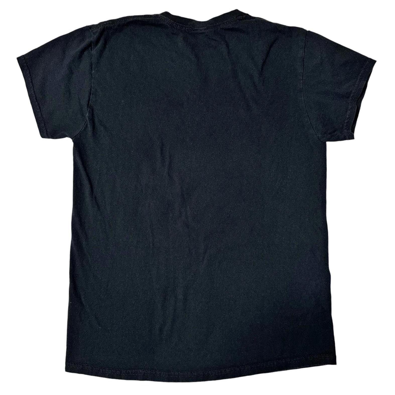 Rap Tees Tupac Shakur All Eyez On Me Graphic T-Shirt Black Unisex S Size US S / EU 44-46 / 1 - 2 Thumbnail