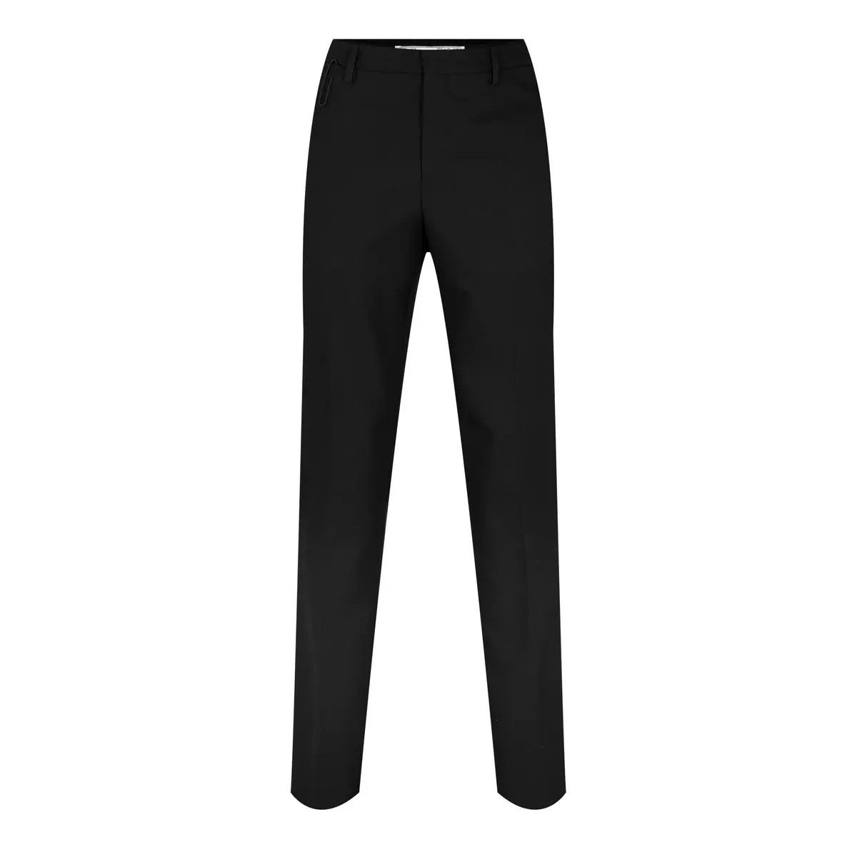 Off-White o1y0225 Casual Pant in Black Size US 36 / EU 52 - 1 Thumbnail