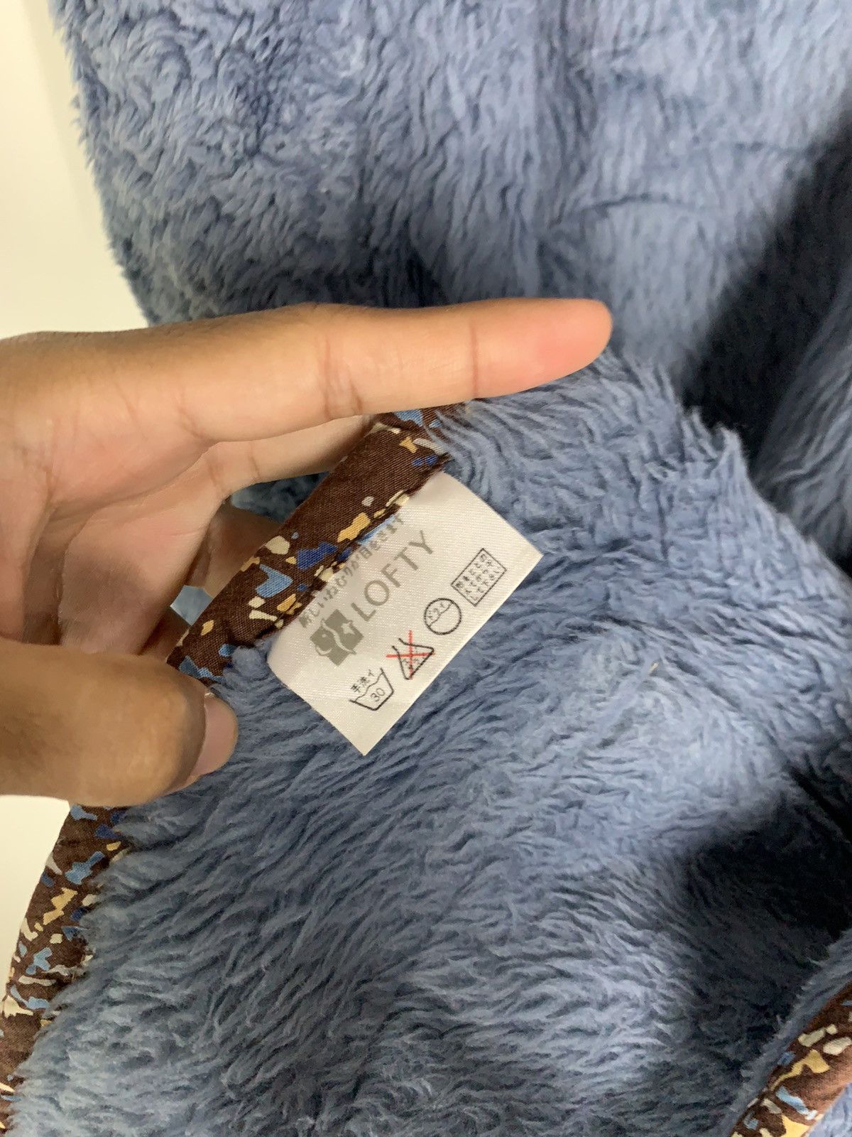 Japanese Brand × Vintage Loffy Warm Up Collection Vest Sherpa Padded Jacket Size US XL / EU 56 / 4 - 10 Thumbnail