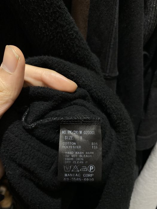 If Six Was Nine IfSixWasNine PK/DX Hyena Lamb Fur Parka | Grailed