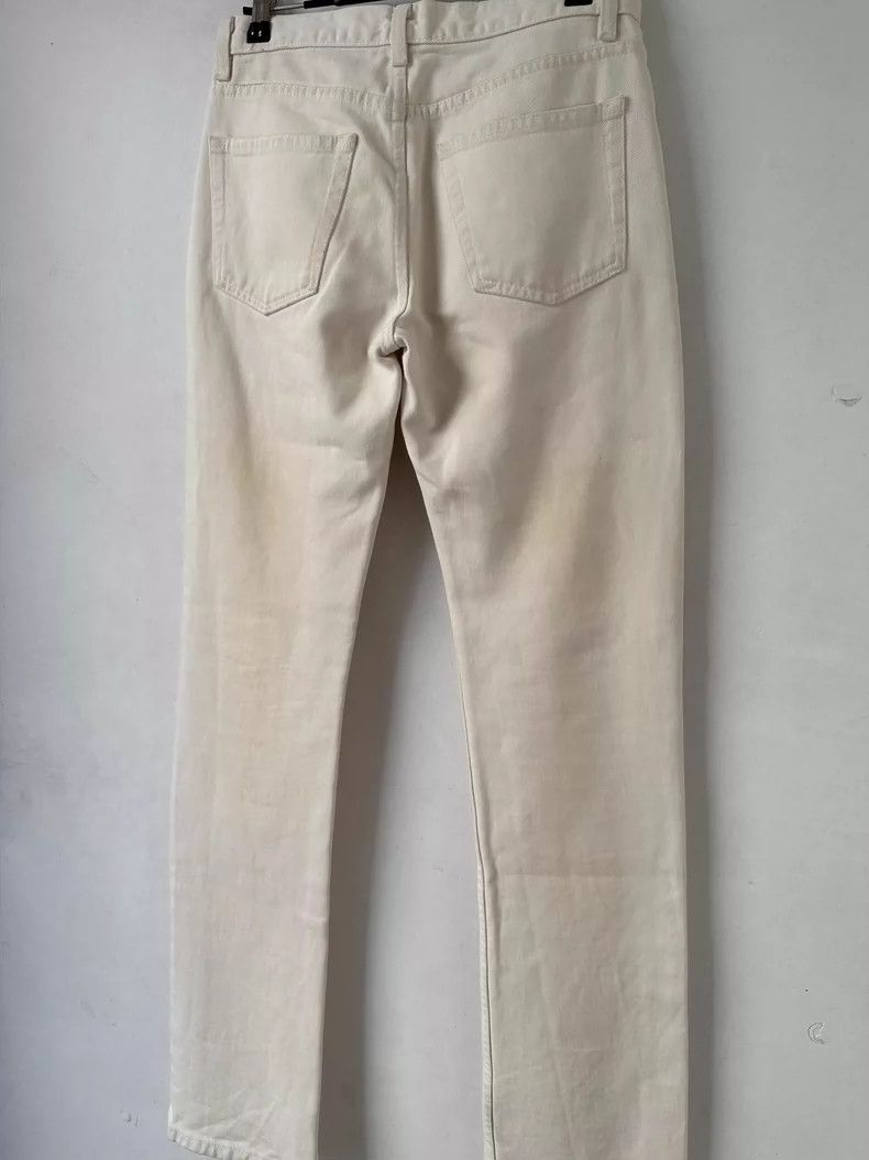 Helmut Lang HELMUT LANG size26 Rust burns jeans Size US 26 / EU 42 - 4 Thumbnail