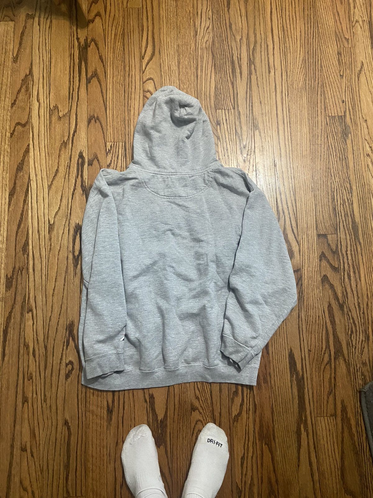 Vintage Vintage university of Michigan hoodie Size US XL / EU 56 / 4 - 2 Thumbnail