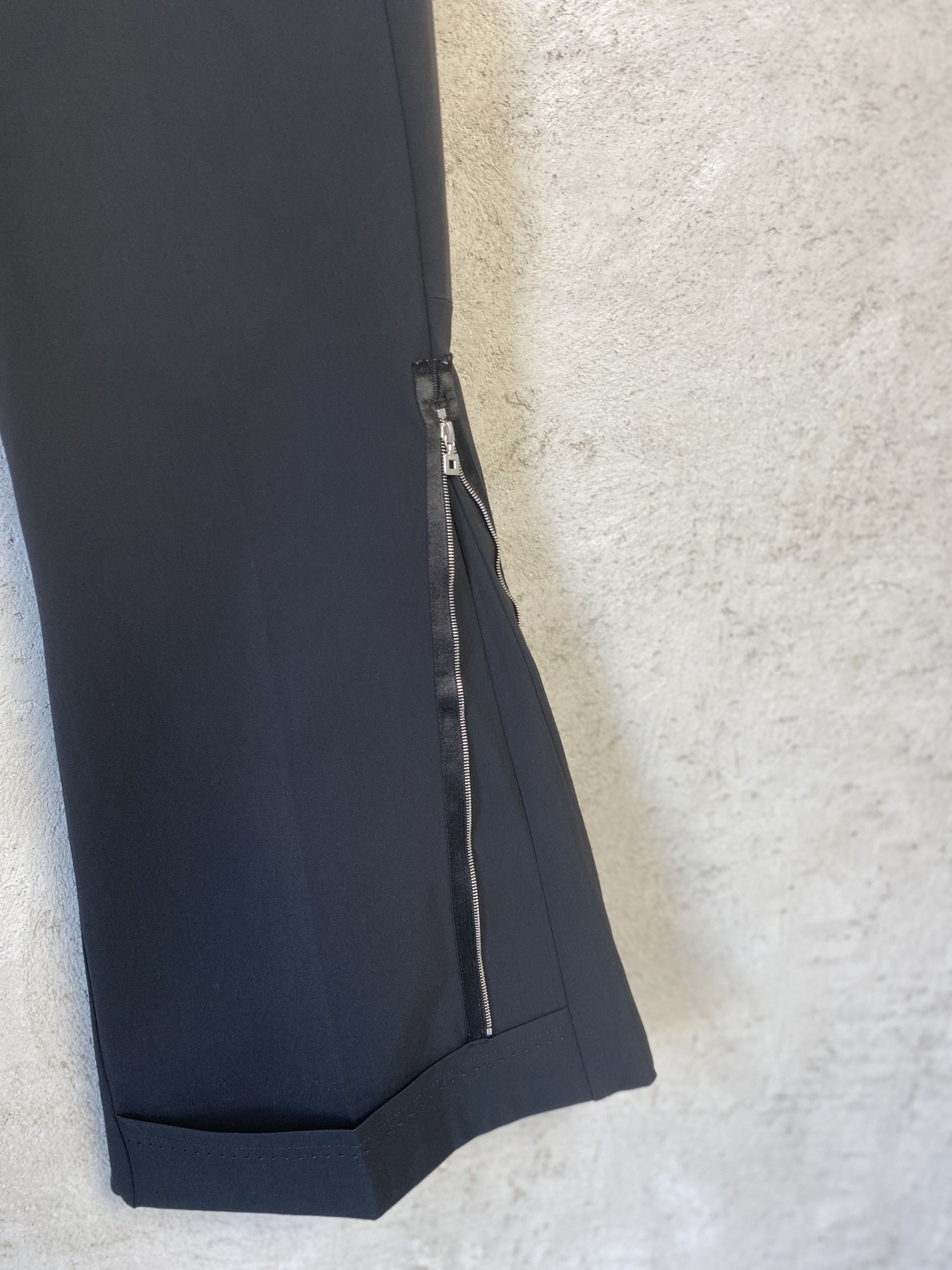 Marithe + Francois Girbaud Marithe Fracois Girbaud zipper pants y2k 00s avant garde Size 28" / US 6 / IT 42 - 3 Thumbnail