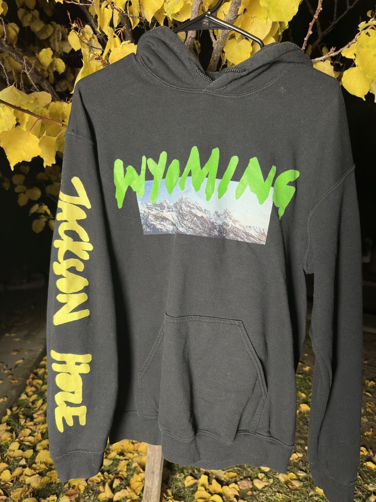 Yeezy KANYE WEST WYOMING HOODIE Size US M / EU 48-50 / 2 - 1 Thumbnail