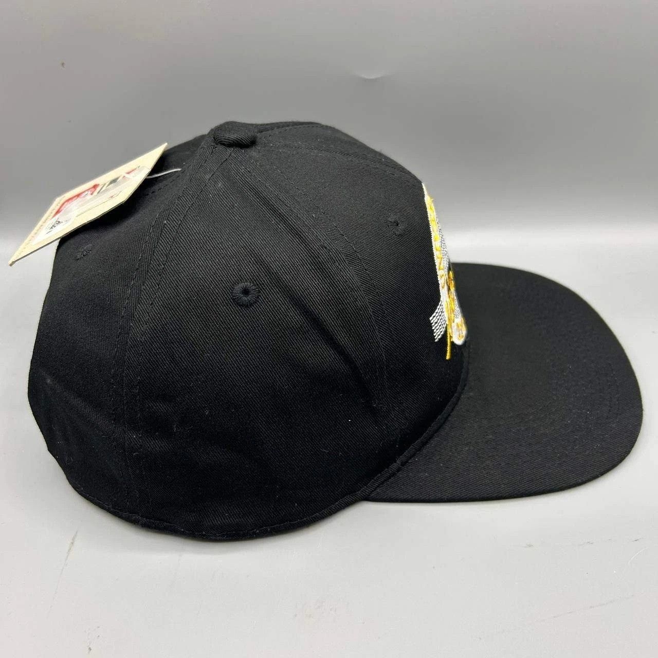 The Game Missouri Tigers Hat Men Embroidered NCAA Snap Back Cotton Size ONE SIZE - 4 Thumbnail