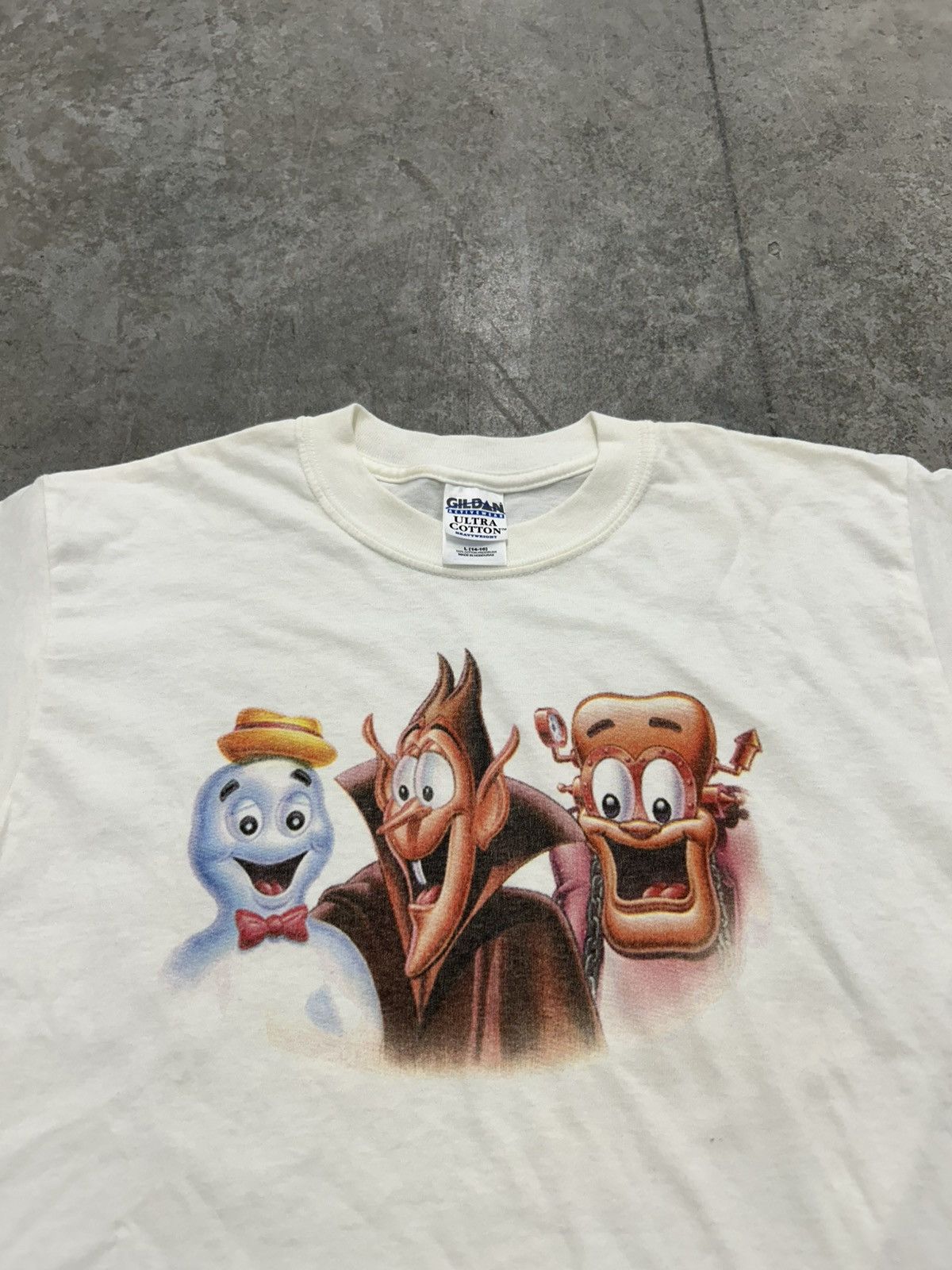 Vintage Vintage monster cereal t shirt Size US S / EU 44-46 / 1 - 2 Thumbnail
