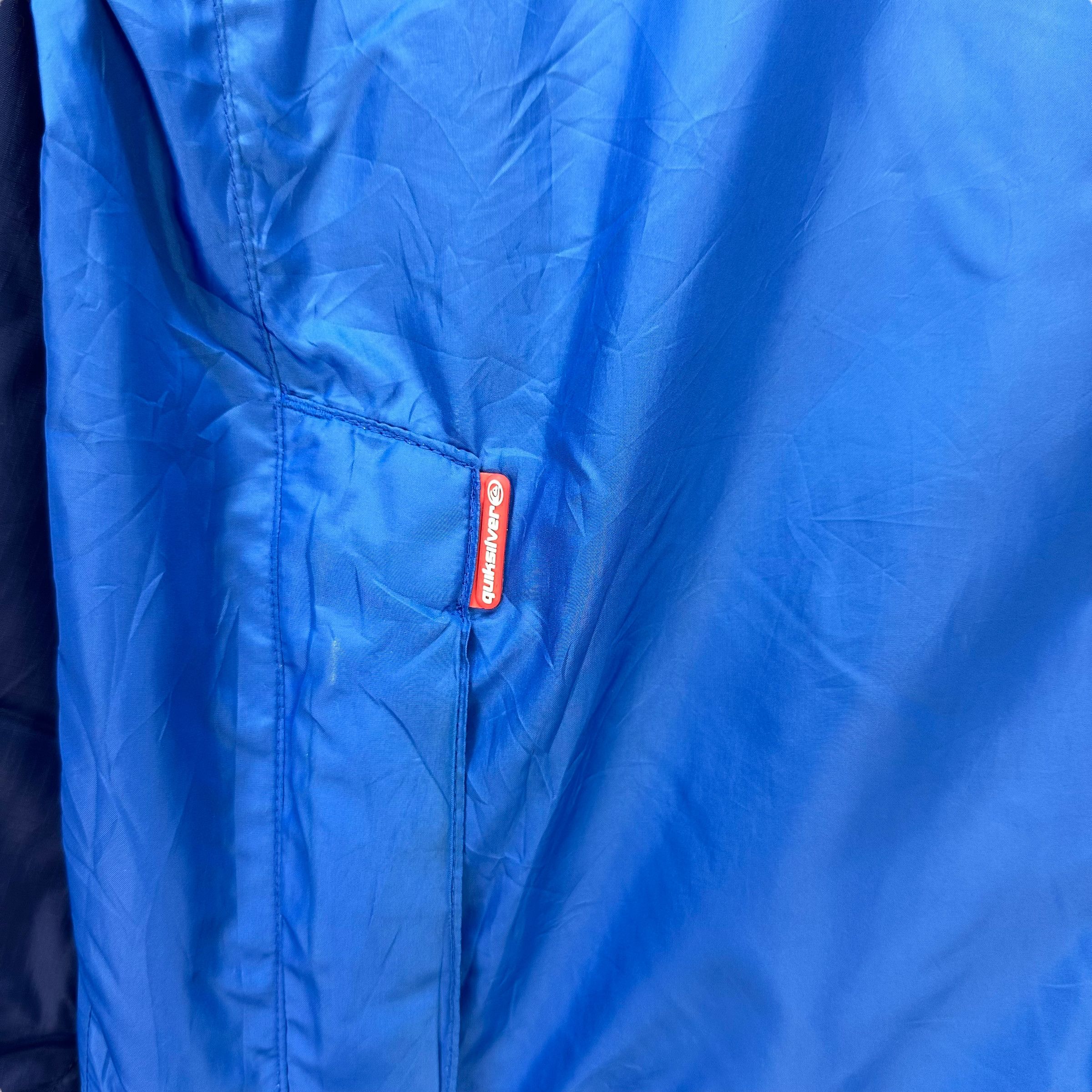 Quiksilver 90's QUIKSILVER JACKET #7673-163 Size US S / EU 44-46 / 1 - 5 Thumbnail