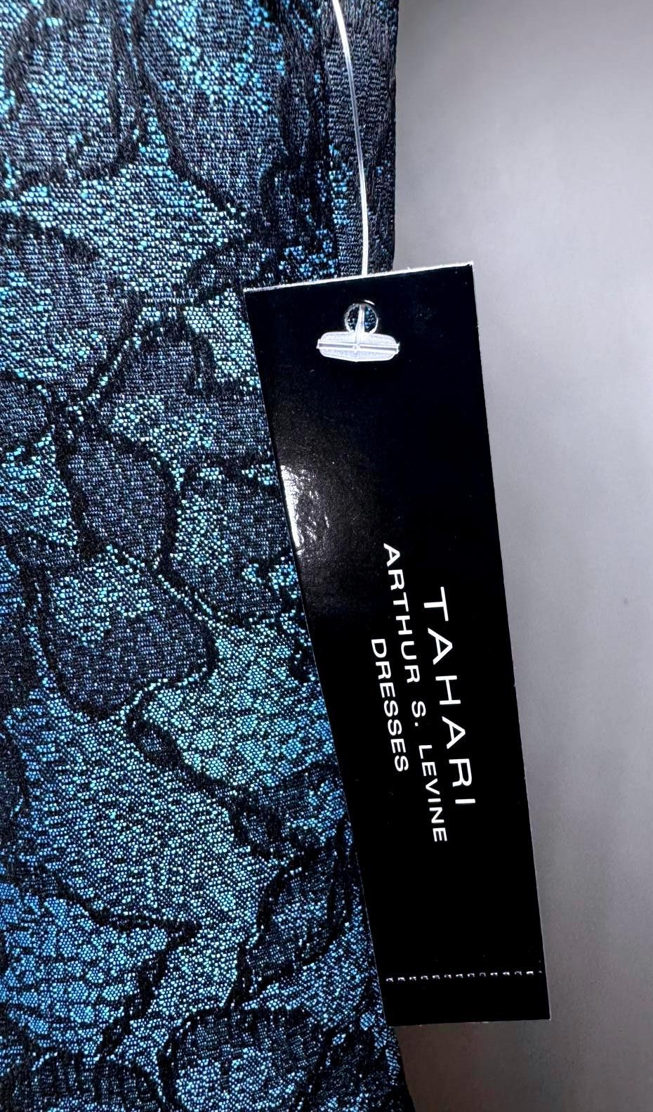 Tahari Arthur Levine Lace Dress Size 10