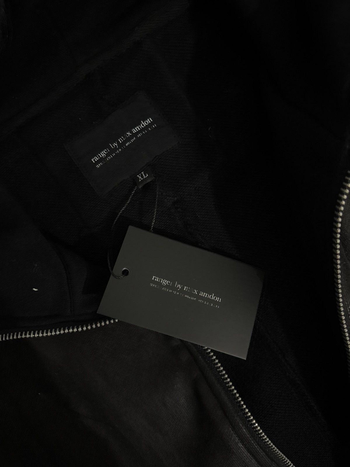 Other X-Large 1000Yrs Waxed-zip up Size US XL / EU 56 / 4 - 5 Thumbnail