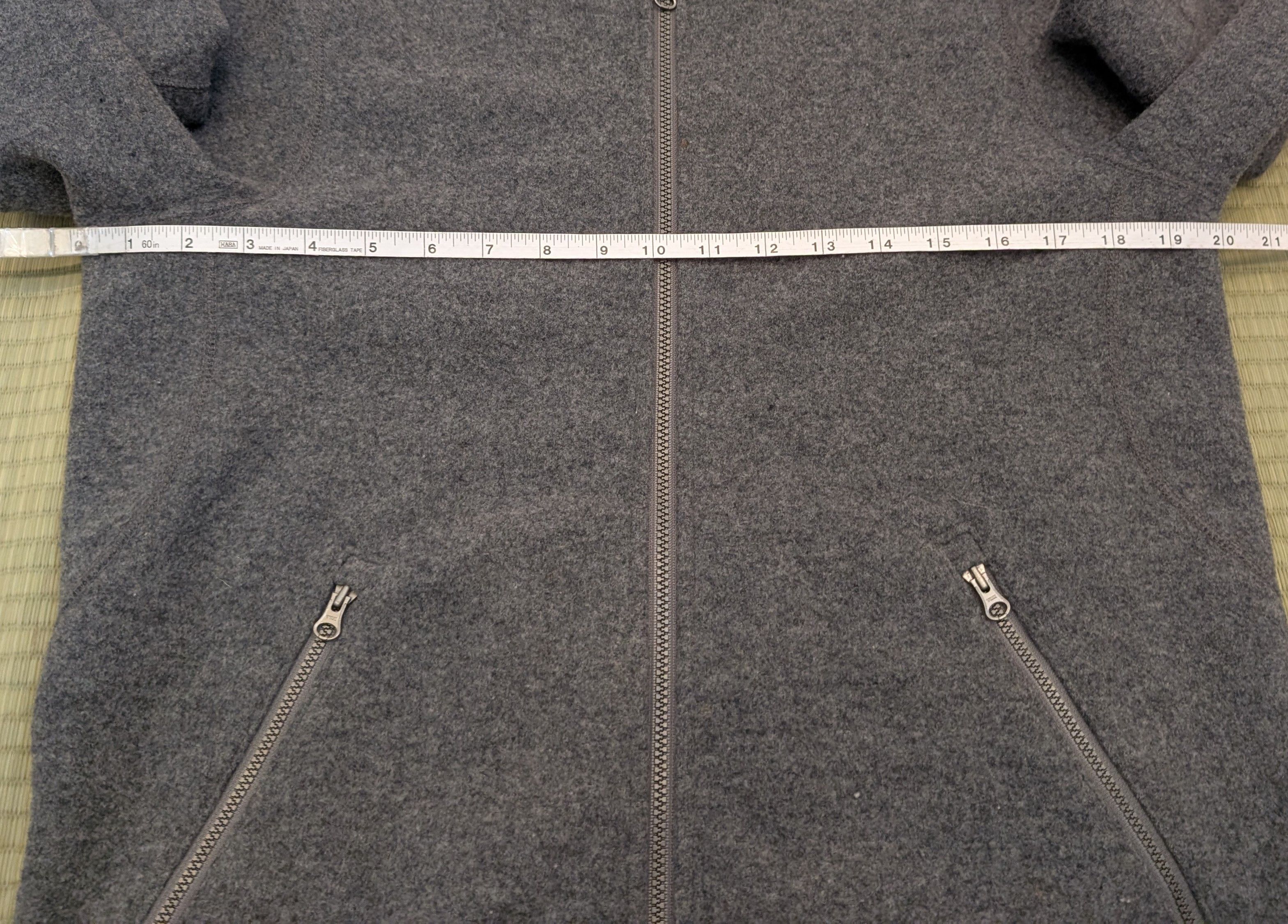 Ibex Ibex Hunters Point Merino Wool Bomber Jacket Made in USA Size US S / EU 44-46 / 1 - 5 Thumbnail