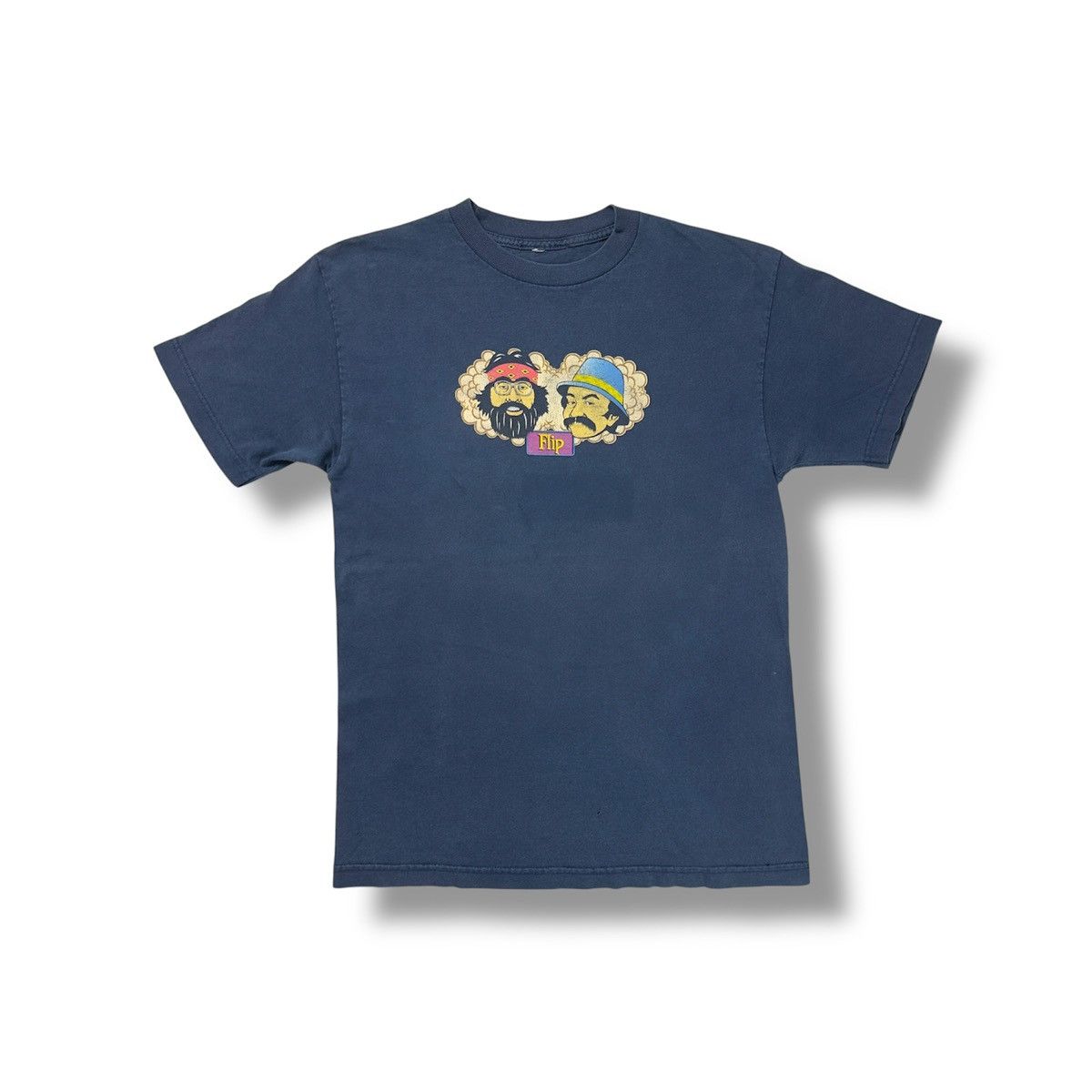 Flip Skateboards × Vintage Vintage Flip skateboard design Cheech and chong Size US M / EU 48-50 / 2 - 1 Thumbnail