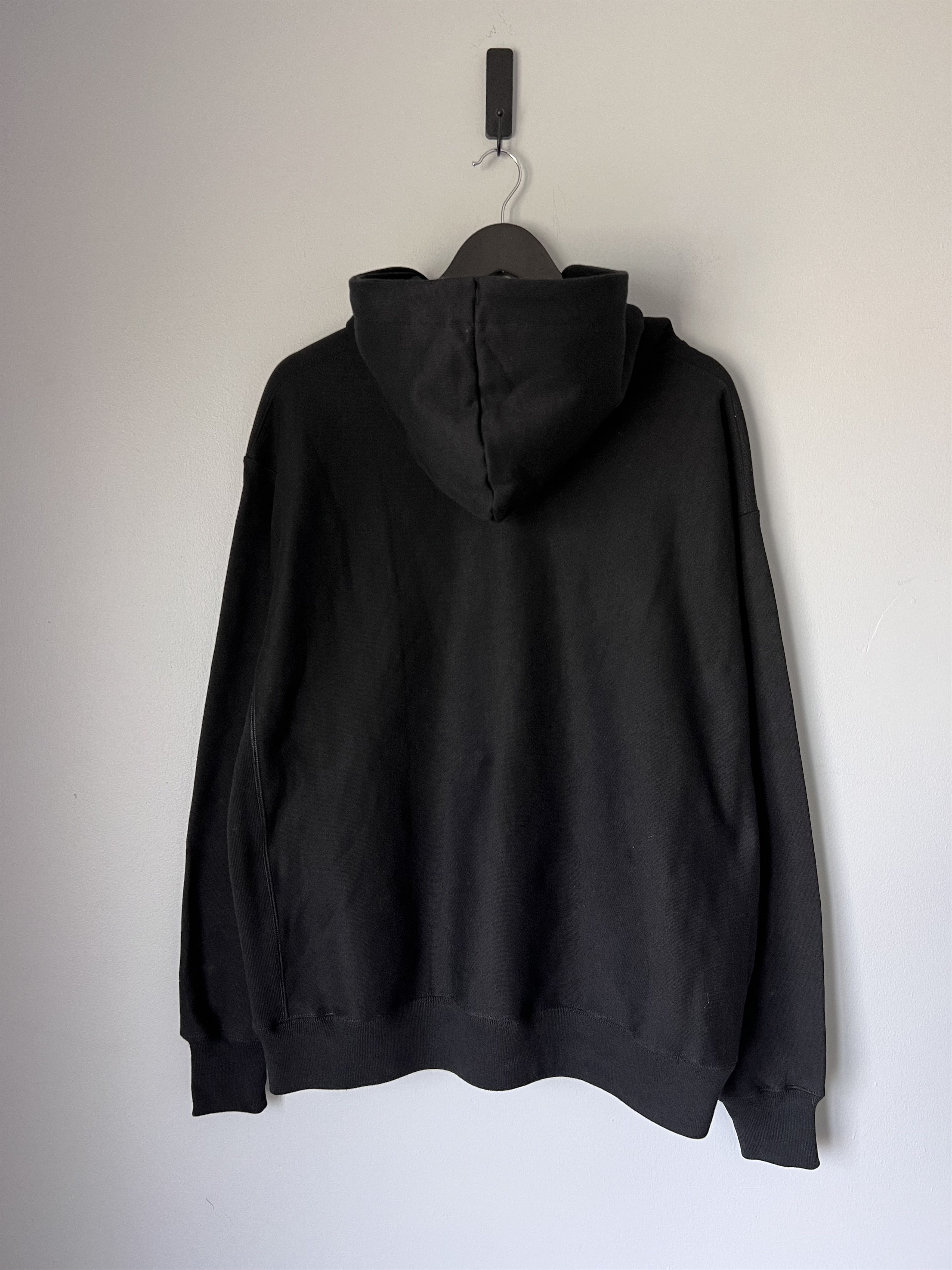 Champion × Supreme Supreme Champion Arc Logo Hoodie in Black Size US XL / EU 56 / 4 - 5 Thumbnail