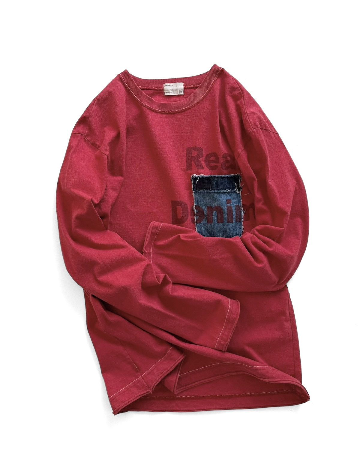 Levi's Levi’s Redloop Denim Pocket T-SHIRT Size US M / EU 48-50 / 2 - 9 Thumbnail