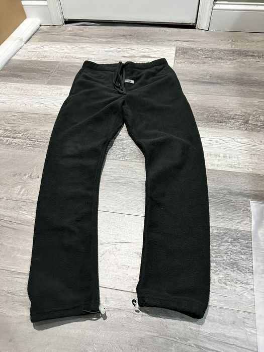 Fear Of God Essentials Lounge Pants Black