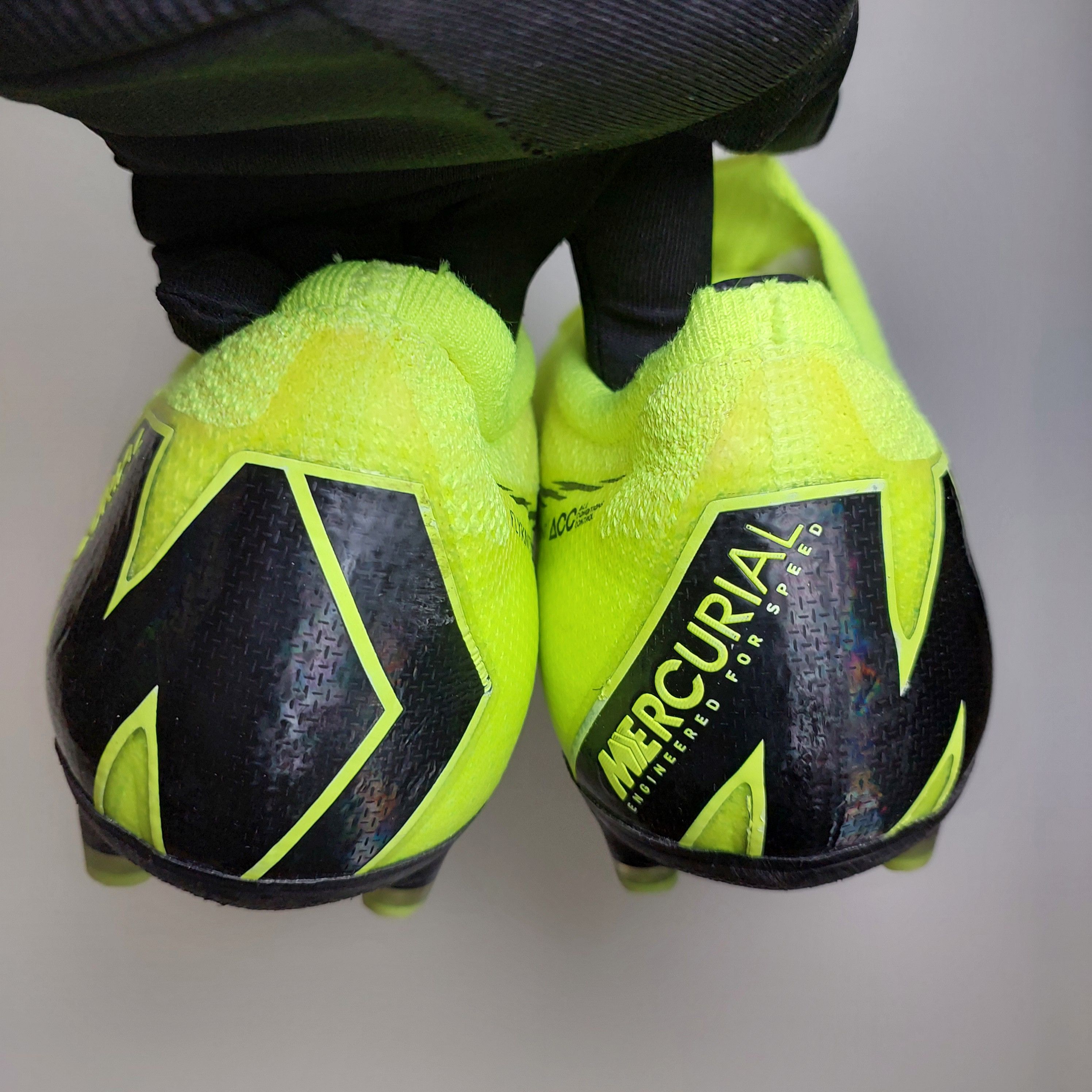 Nike Mercurial Vapor 12 Elite AG-PRO AH7379-701 US10 UK9 28CM Size US 10 / EU 43 - 4 Thumbnail