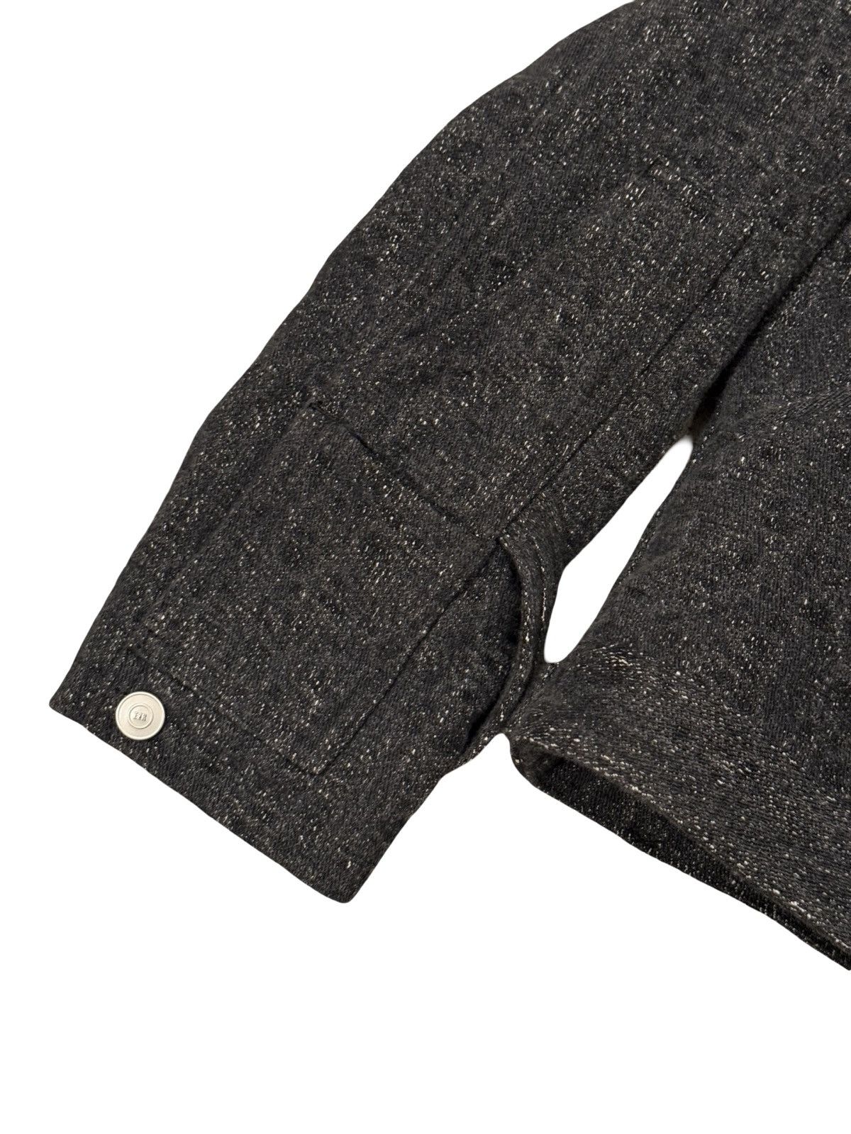 Other EZR heavy woven jacket with metal accoutrements Size US XL / EU 56 / 4 - 5 Thumbnail