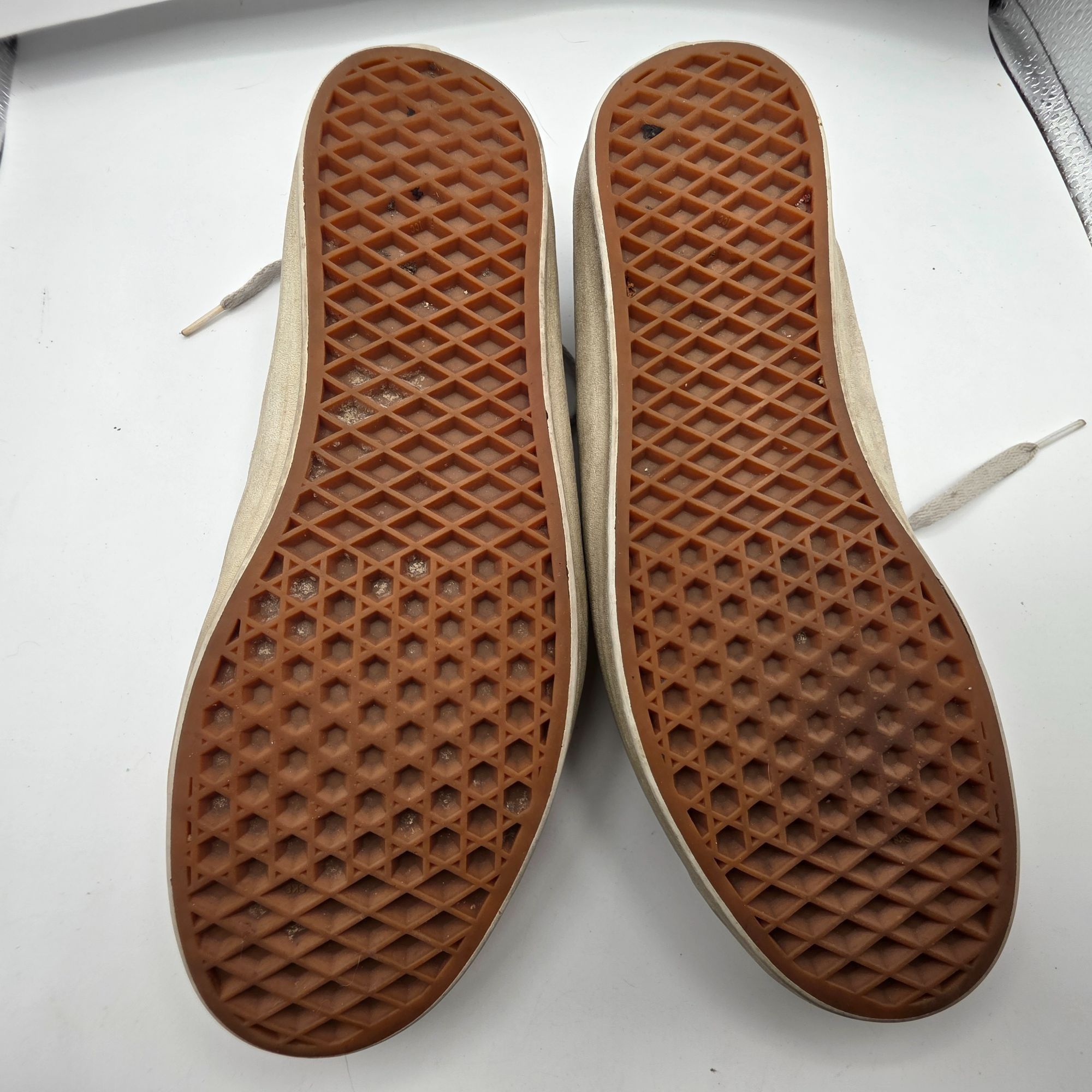 Vans Vans Sport Low Surf The Web Mens Size 10 Beige Blue Casual S Size US 10 / EU 43 - 7 Thumbnail