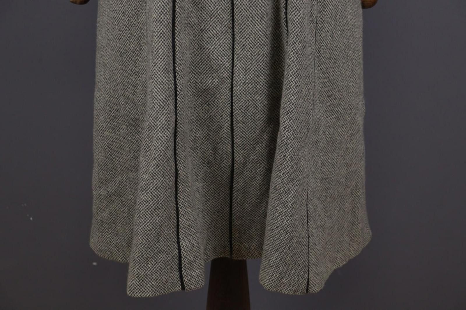 Lauren Ralph Lauren Lauren Ralph Lauren Brown Wool Knit Midi Dress Size 14 Size XL / US 12-14 / IT 48-50 - 5 Thumbnail