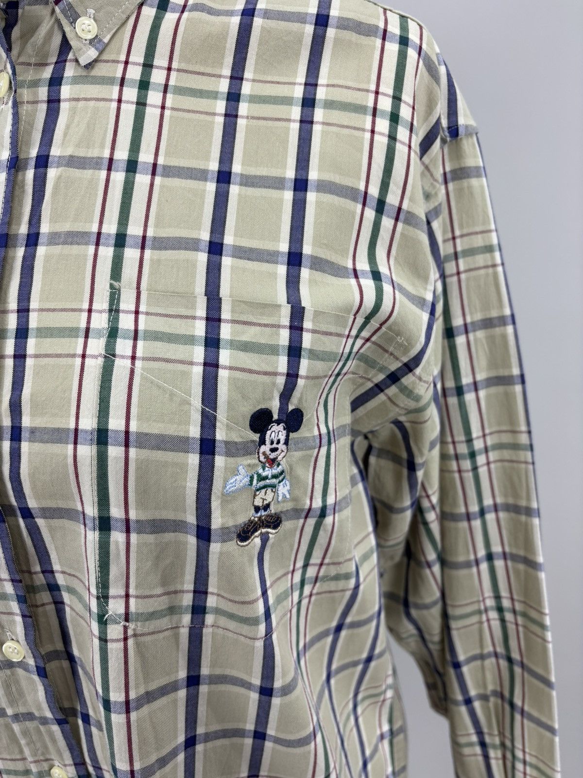 Disney × Vintage Womens vintage shirt Disney Donaldson Size M/L Size L / US 10 / IT 46 - 4 Thumbnail