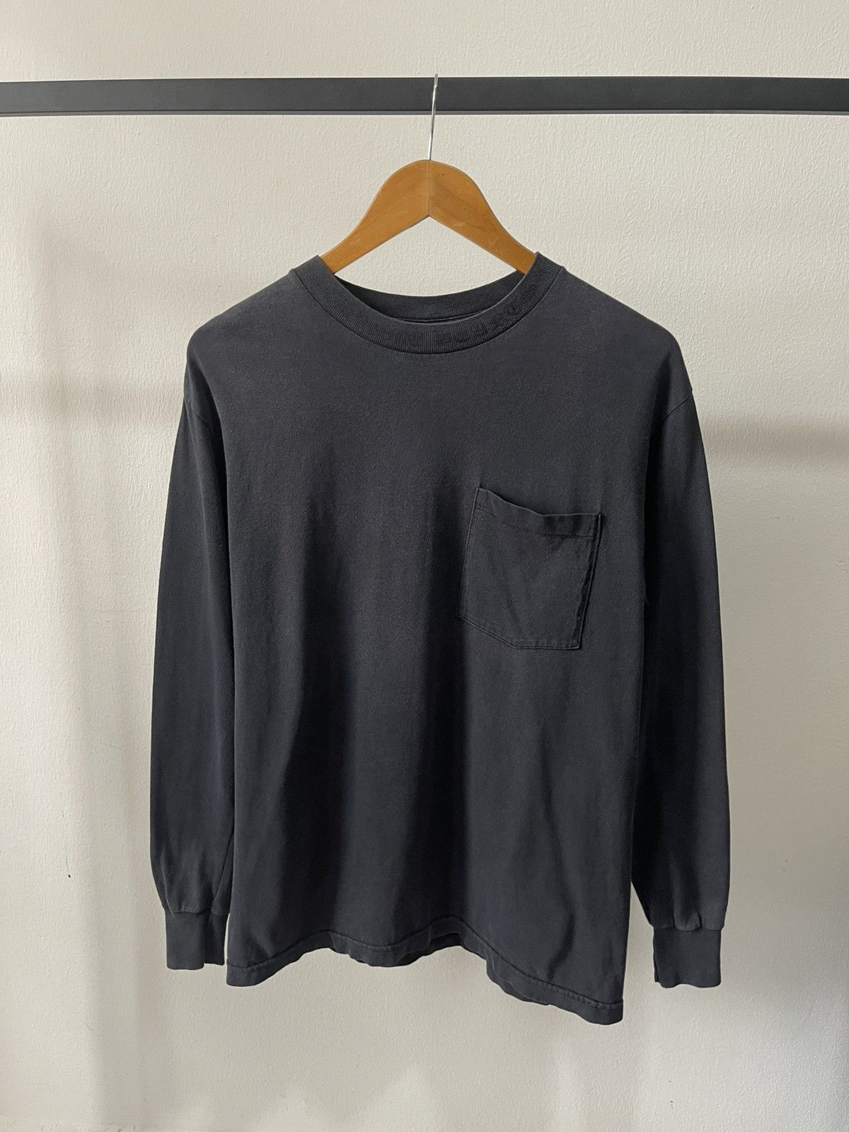 Chrome Hearts 90s Chrome Hearts Long Sleeve Tee | Grailed