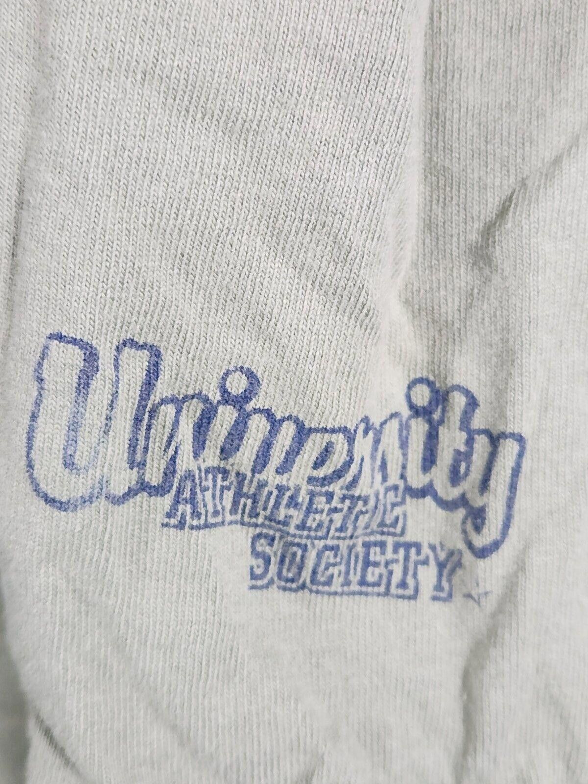 Designer UNIVERSITY ATHLETIC SOCIETY T-shirt Vintage USA Golf- 90’s Size US XXL / EU 58 / 5 - 2 Thumbnail