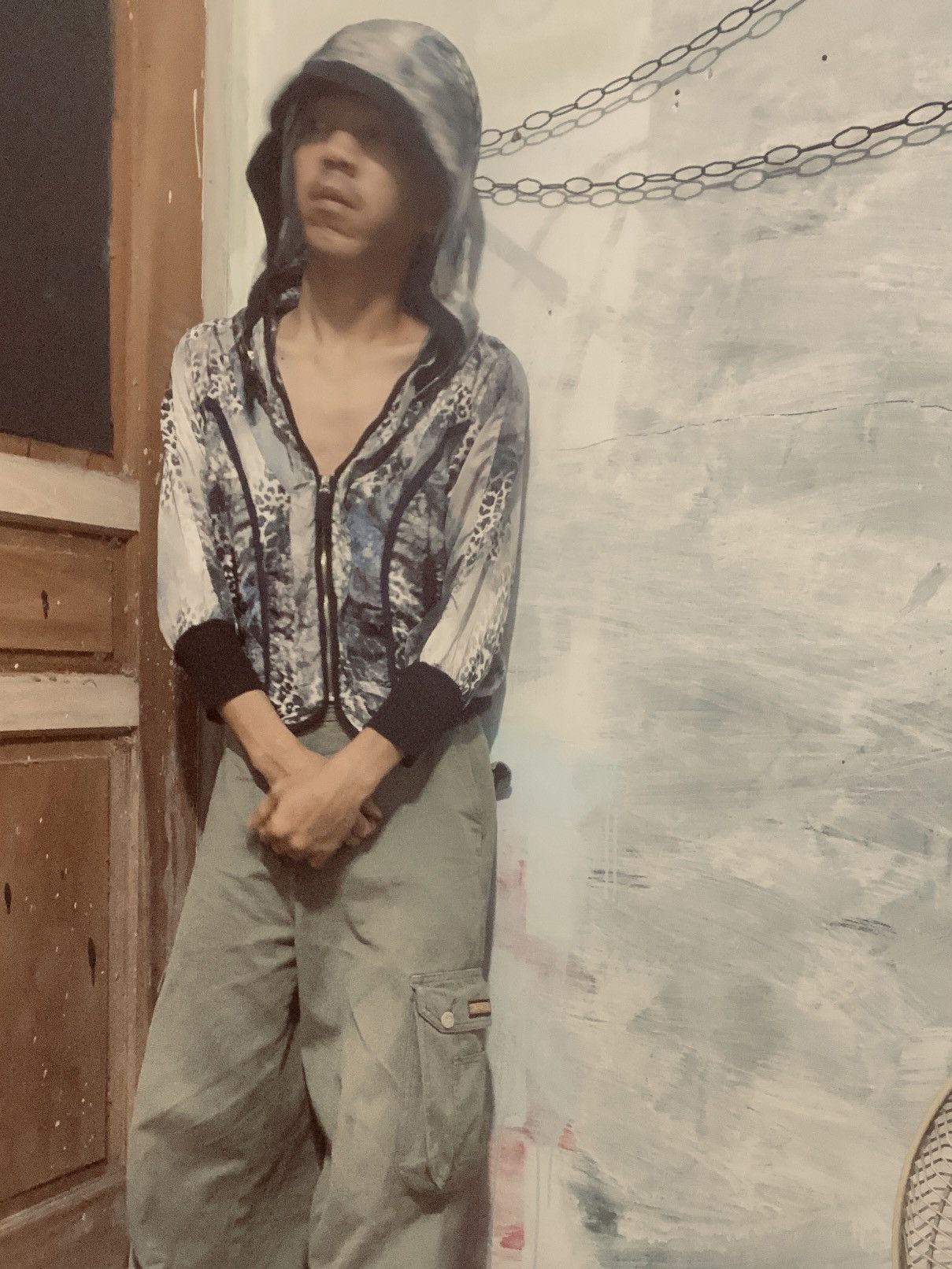 If Six Was Nine × Japanese Brand × Le Grande Bleu (L.G.B.) Tankus Bono Style Jacket Like LGB Size US S / EU 44-46 / 1 - 6 Thumbnail