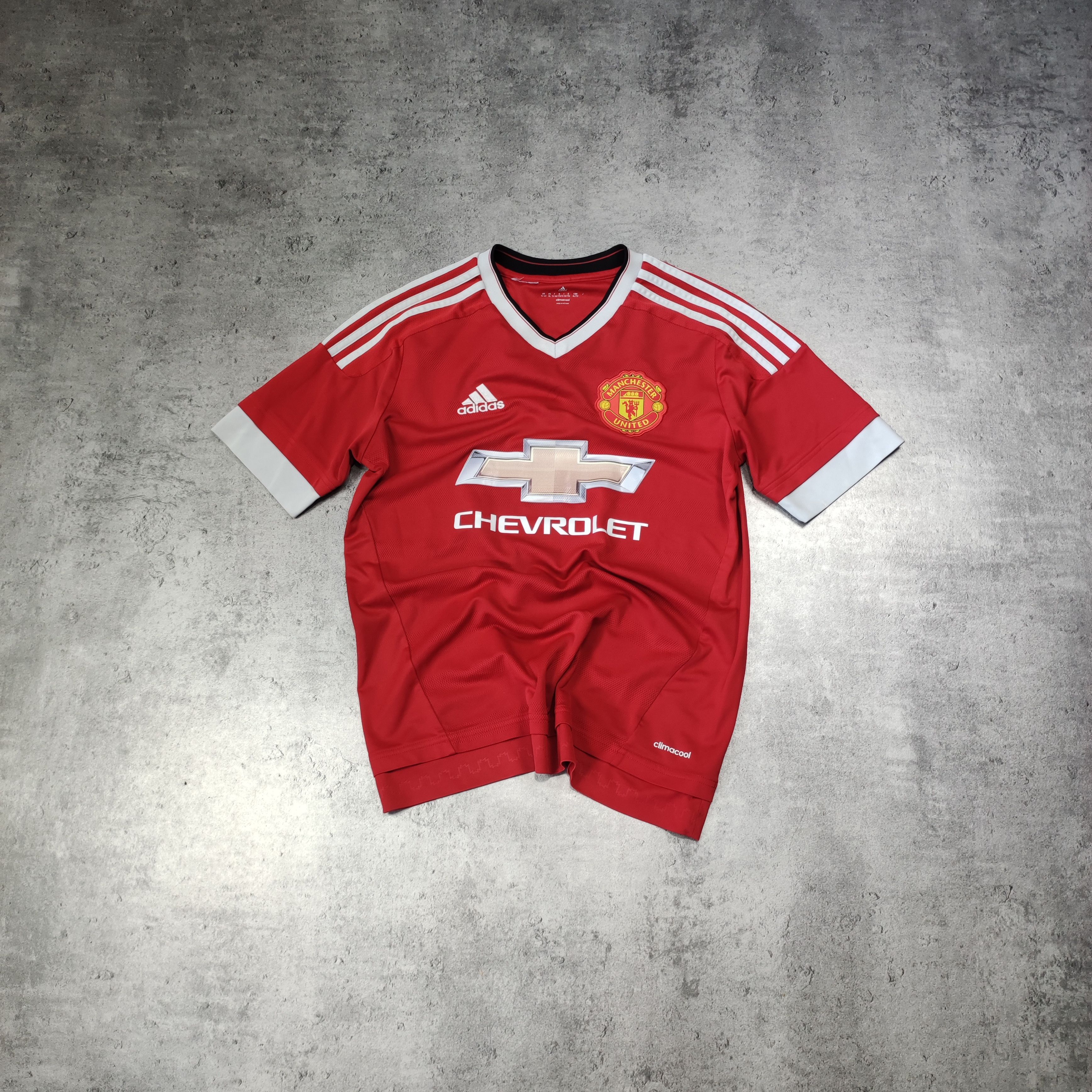 Adidas RARE Manchester United x Adidas Chevrolet Football