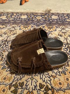 Visvim Shaman Christo | Grailed