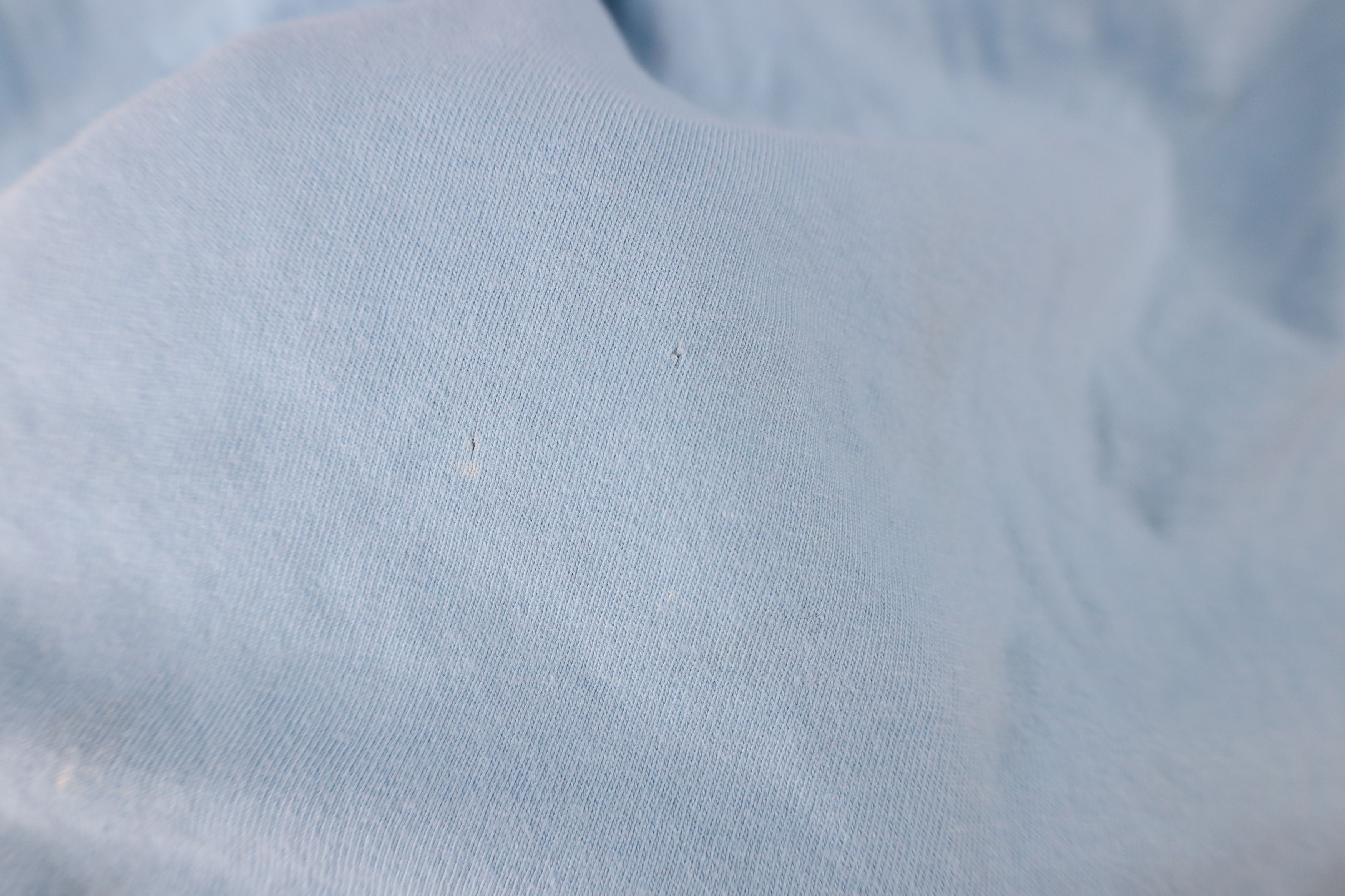 The North Face × Vintage Vintage The North Face Spell Out Big Logo T-Shirt Blue Size US XXL / EU 58 / 5 - 8 Thumbnail