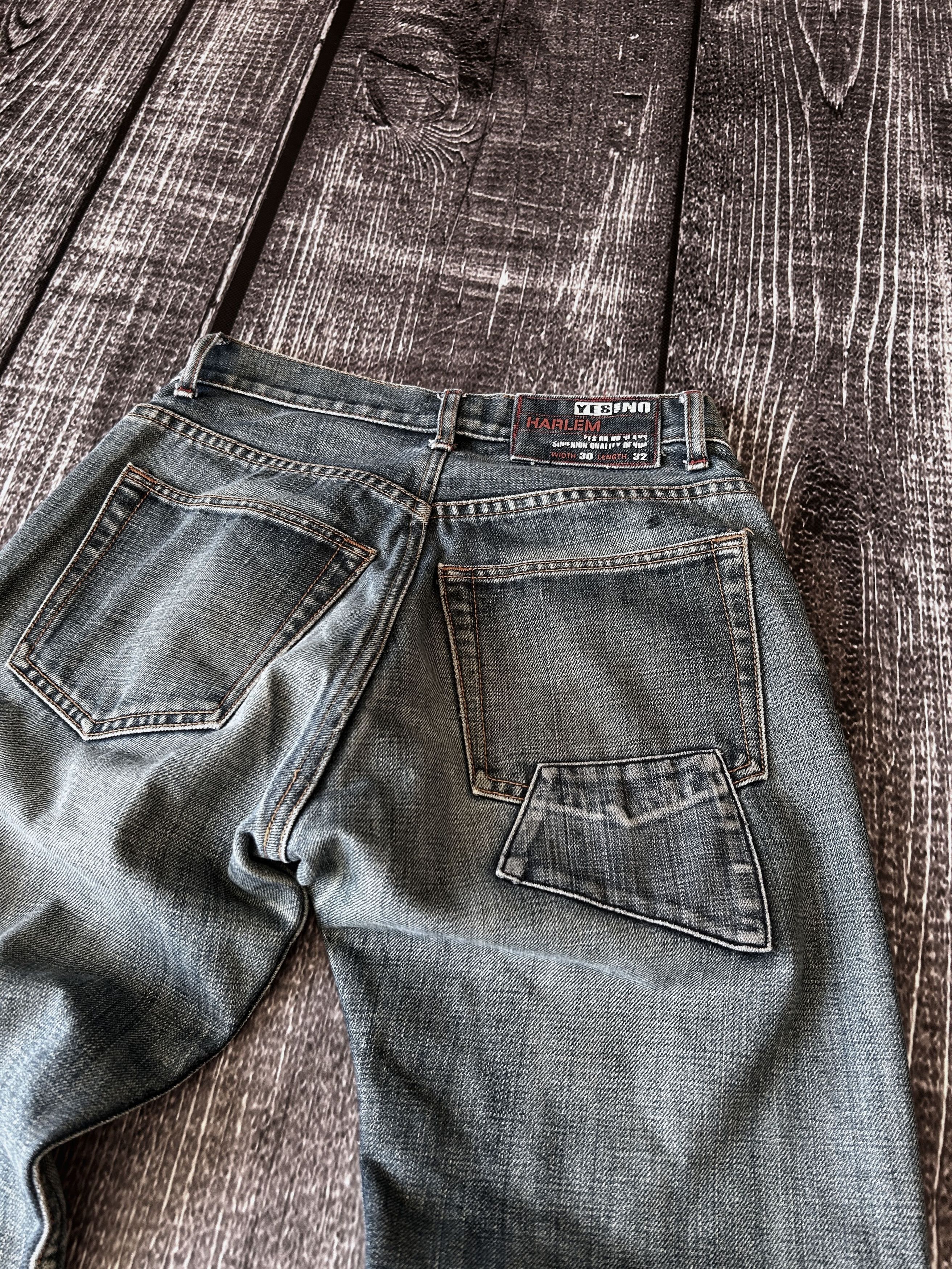 Vintage Vintage Streetwear Hysteric Glamour Balenciaga Style Jeans Size US 28 / EU 44 - 7 Thumbnail
