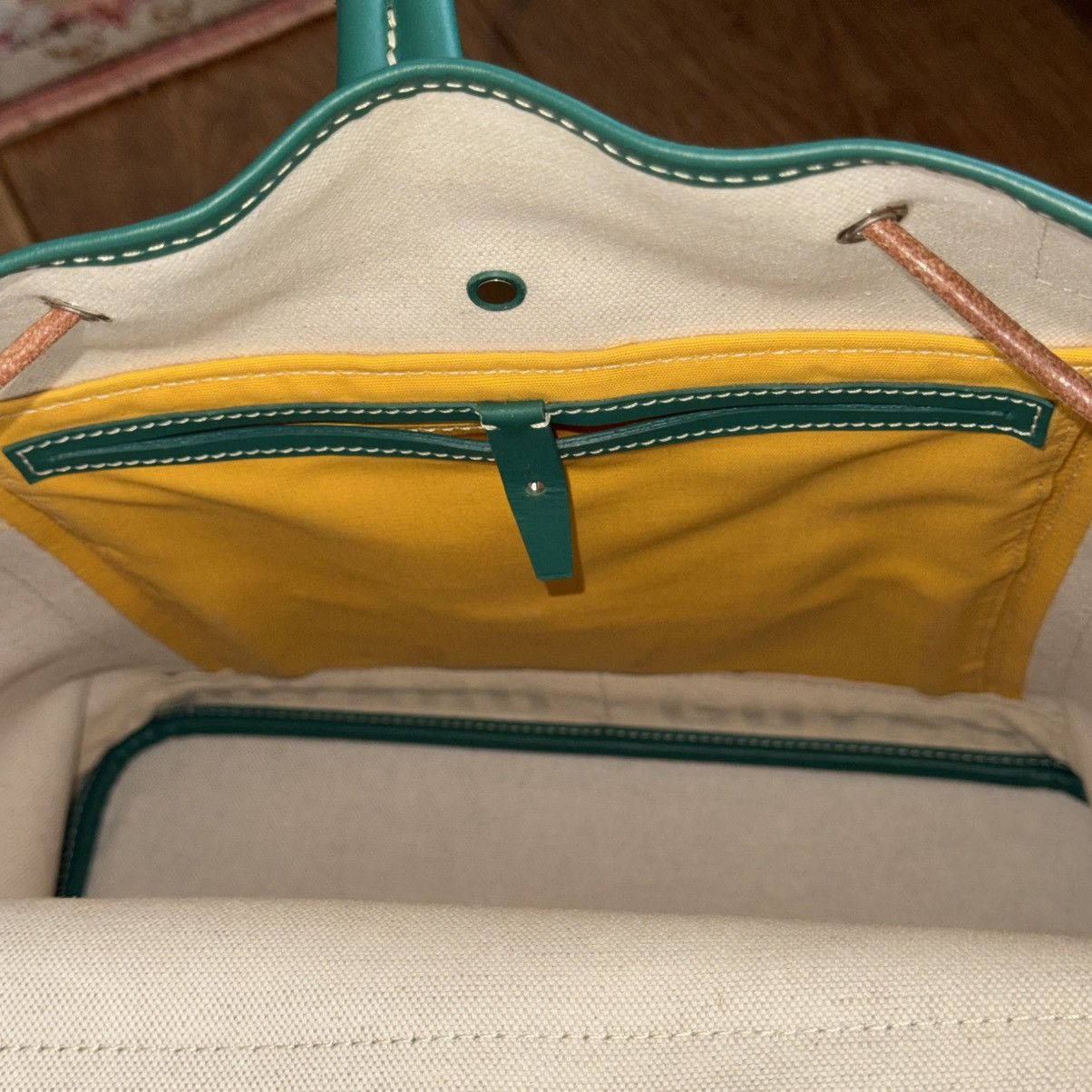Goyard GOYARD ALPIN MM BACKPACK Size ONE SIZE - 19 Thumbnail