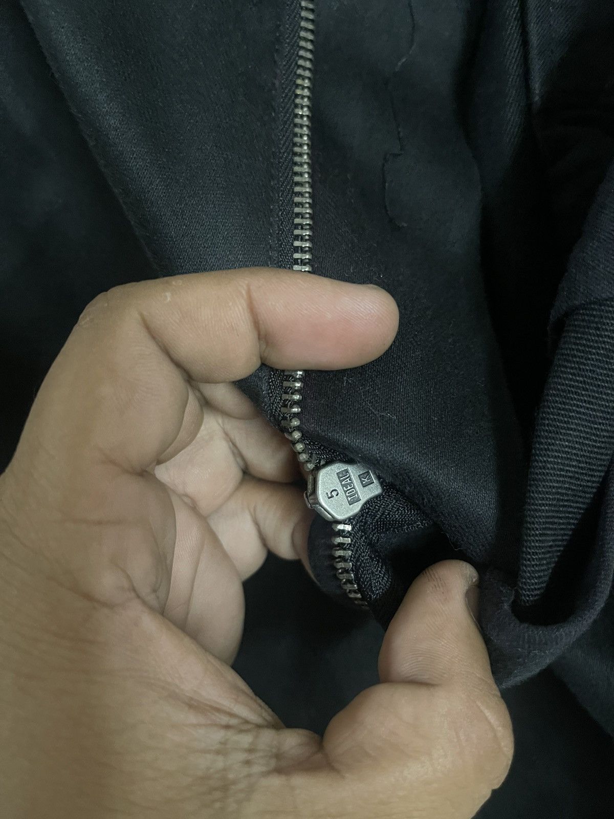 junhashimoto JUNHASHIMOTO Neo Tough Tactical Pants W31 L41 Punk Military Size US 31 - 4 Thumbnail