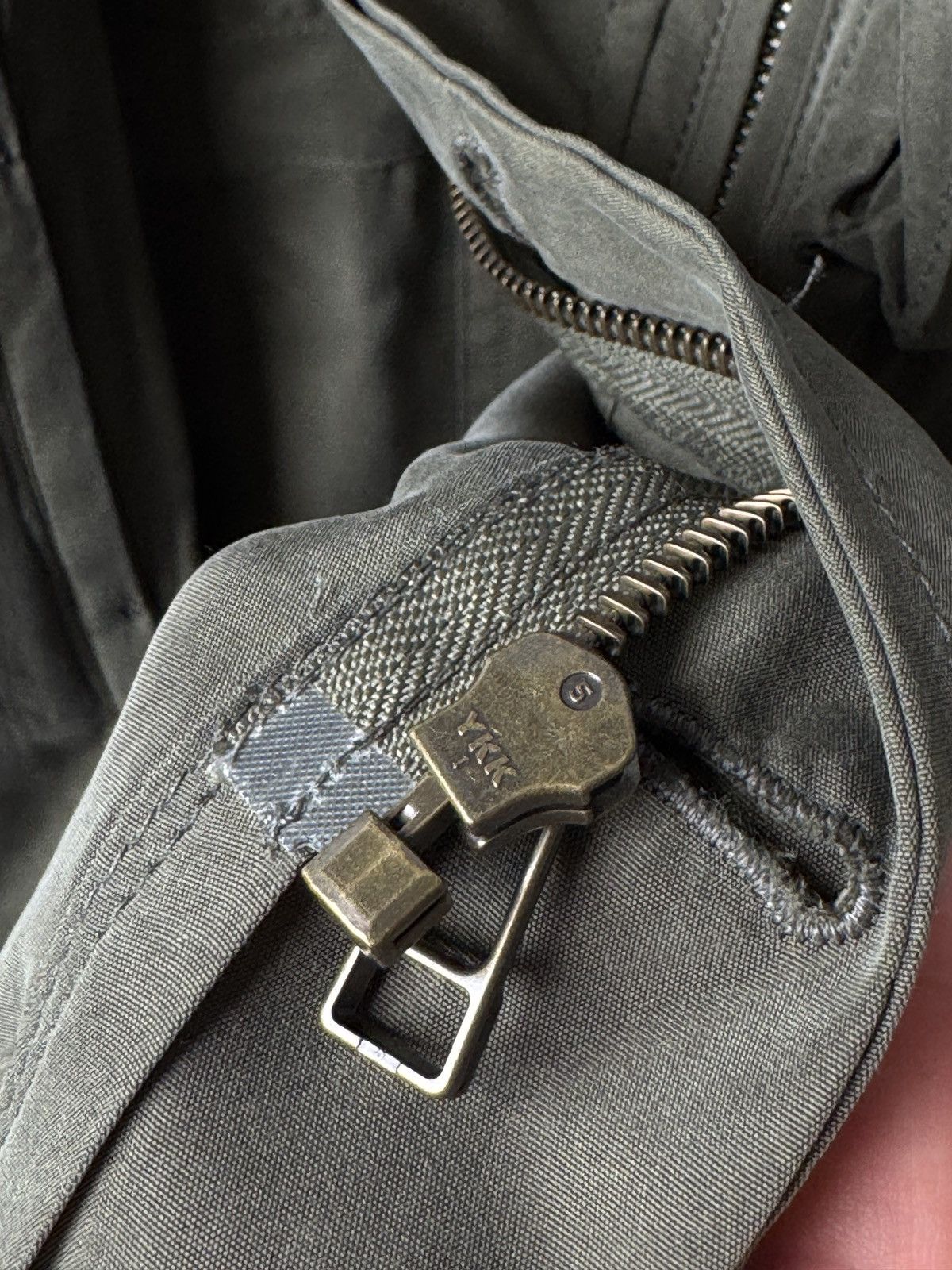 Faith Connexion Silk Miu Military Parka Size US XS / EU 42 / 0 - 13 Thumbnail